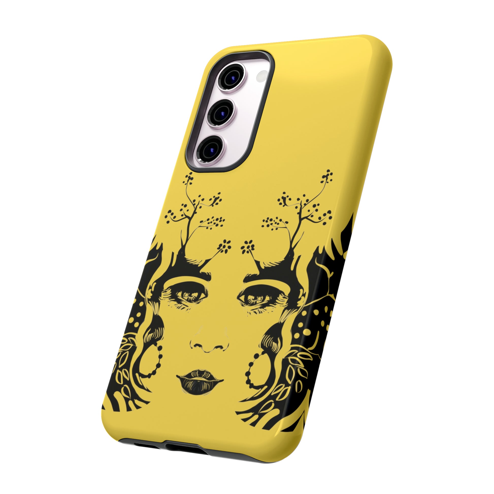 Golden Beauty-Tough Cases - MahaCase