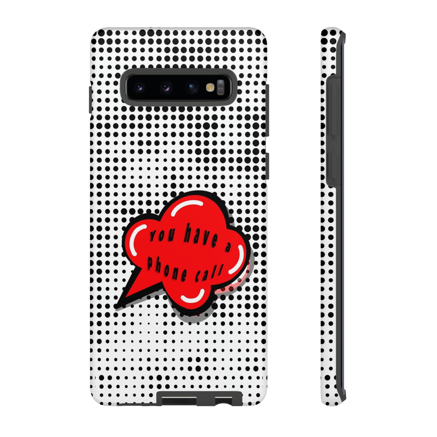 You Have A Phone Call-Tough Cases - MahaCase