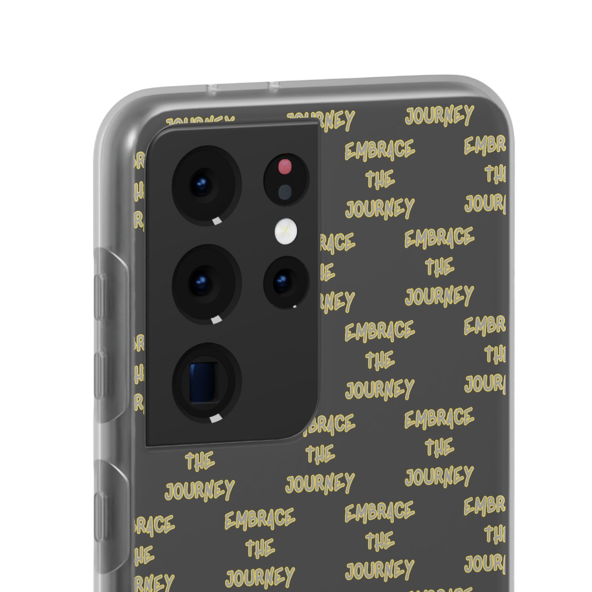 Embrace the Journey #12 Flexi Cases iPhone Samsung Gift packaging - MahaCase