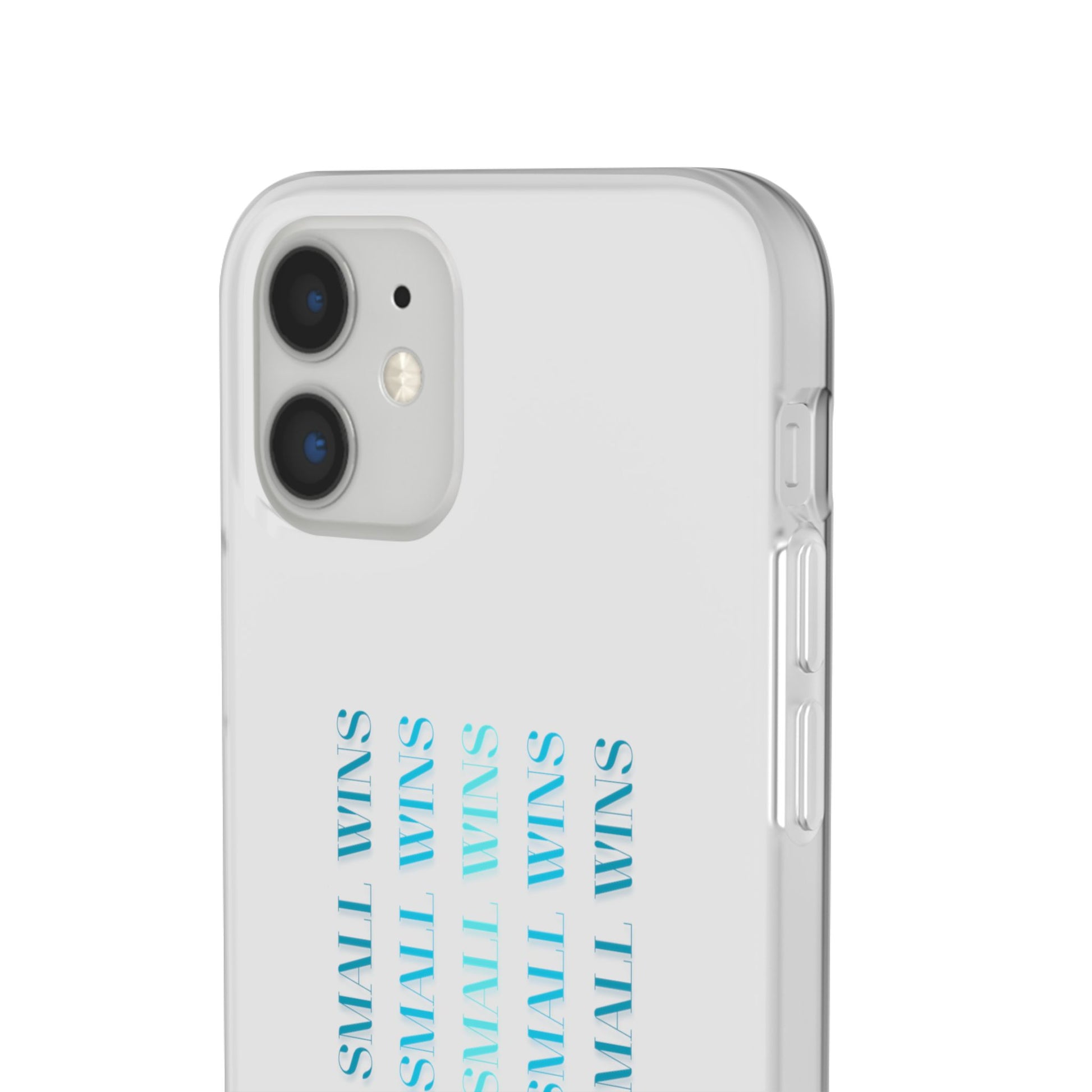 Celebrate Small Wins #22 Flexi Cases iPhone Samsung Gift Packaging - MahaCase