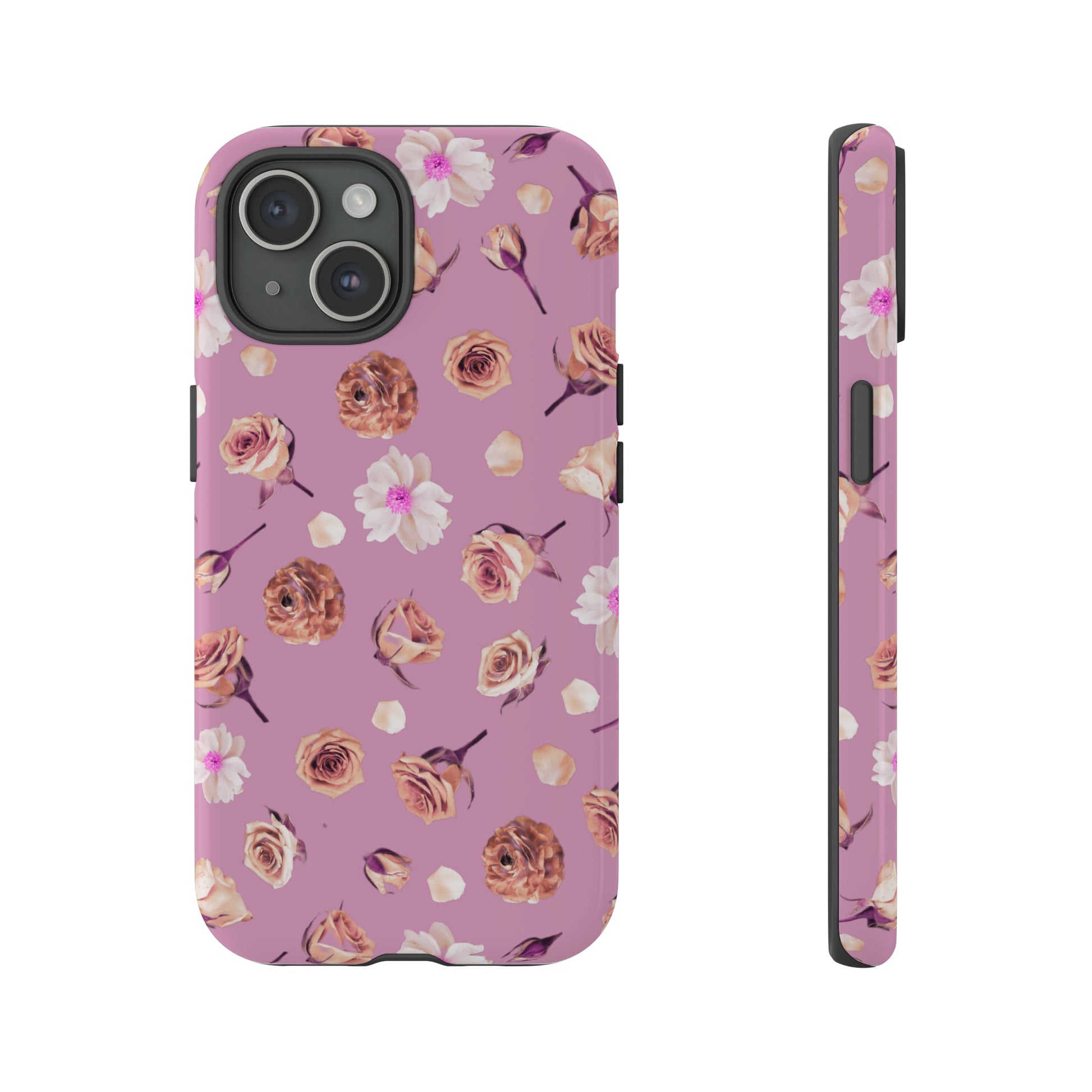 Floral Dreams #77-Tough Cases - MahaCase
