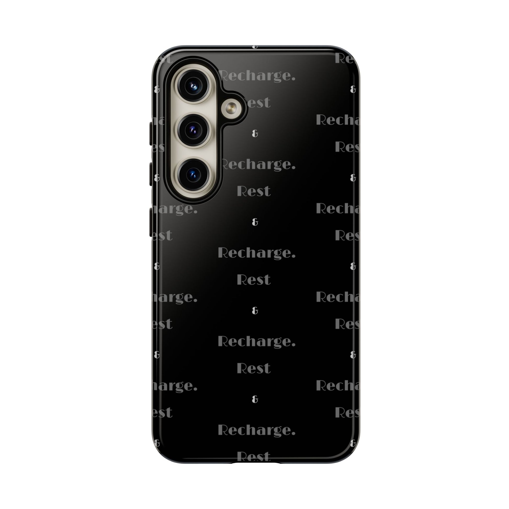 Rest and Recharge #22 Tough Cases iPhone Samsung Google Pixel - MahaCase