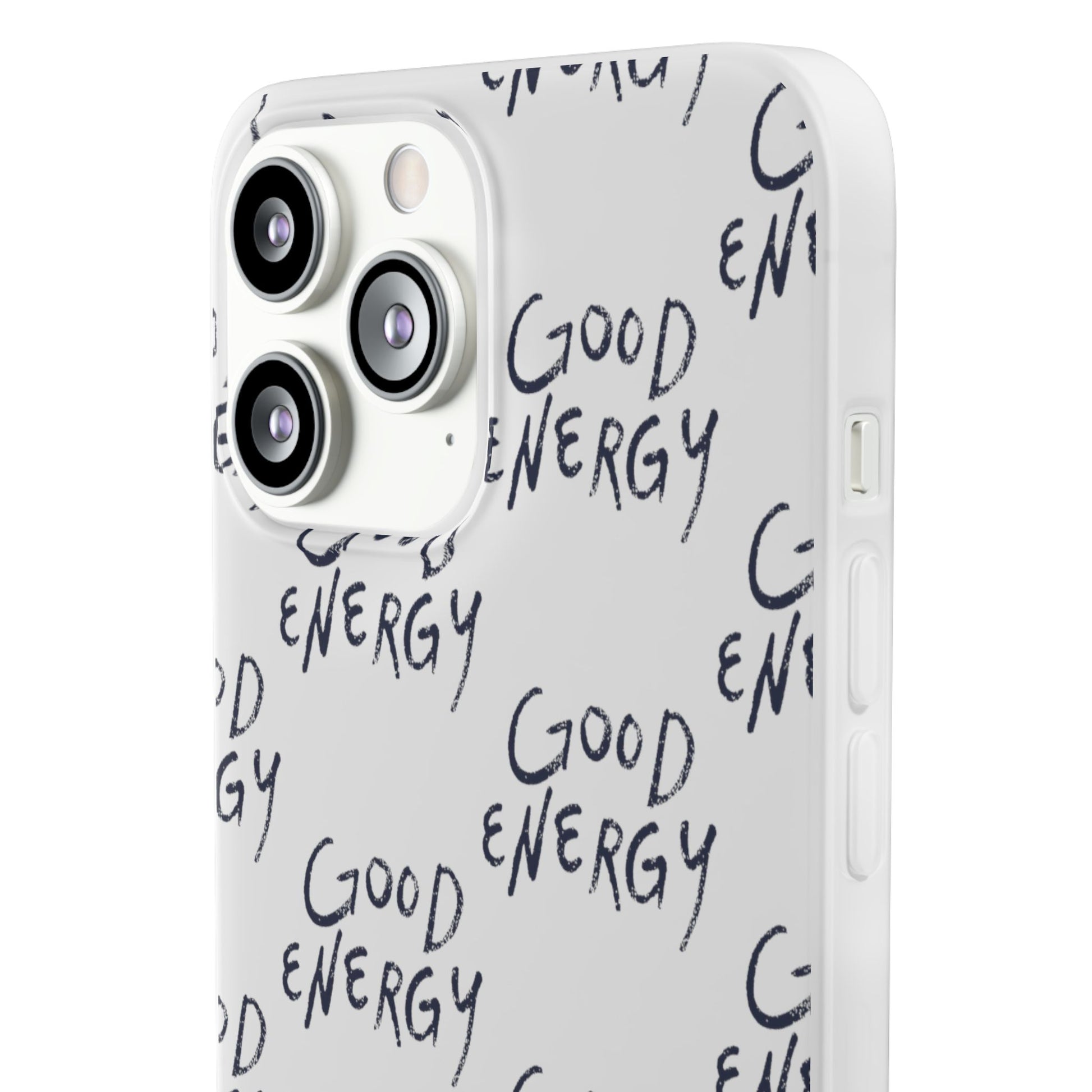 Good Energy #22 Flexi Cases iPhone Samsung Gift Packaging - MahaCase