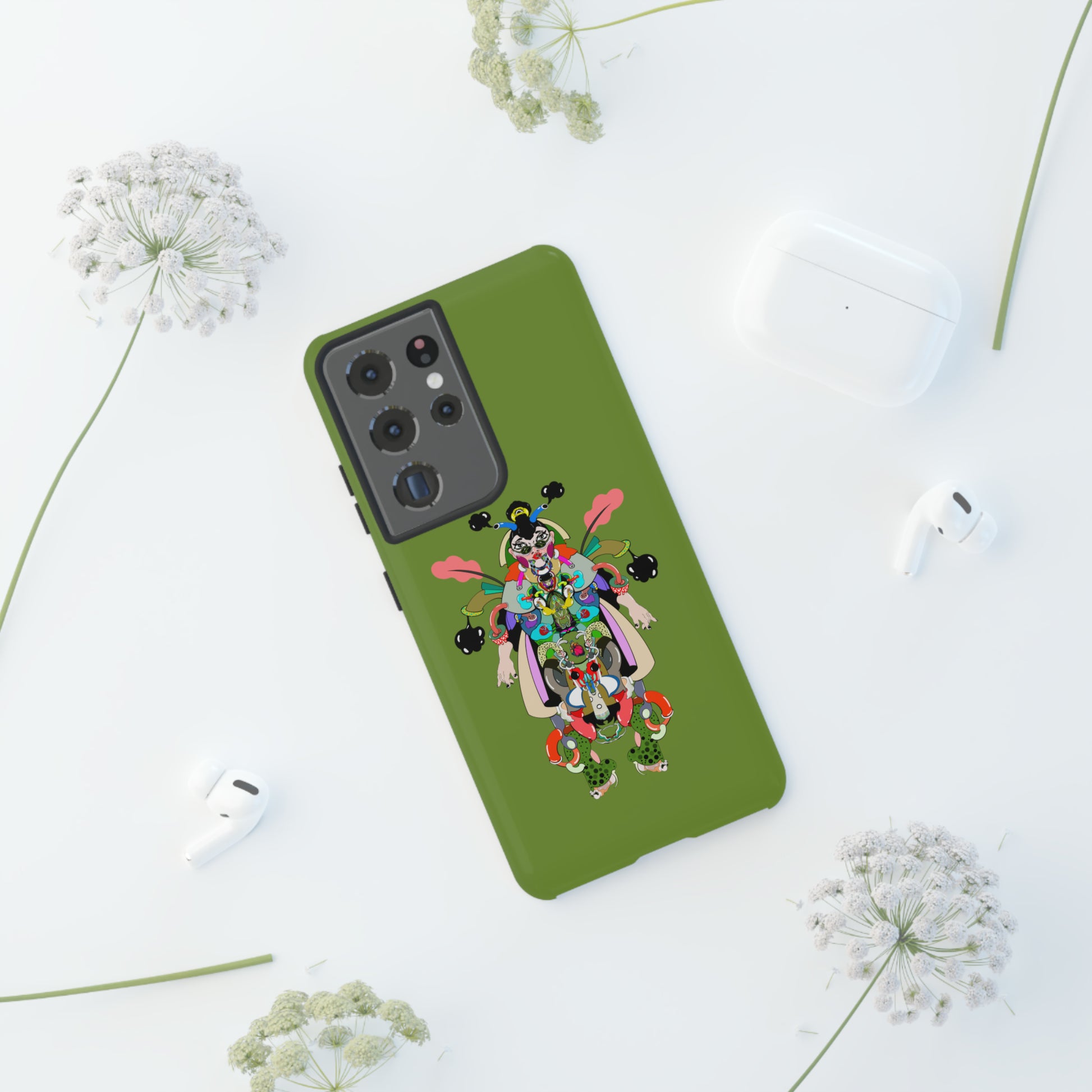 Design #231-Tough Cases - MahaCase