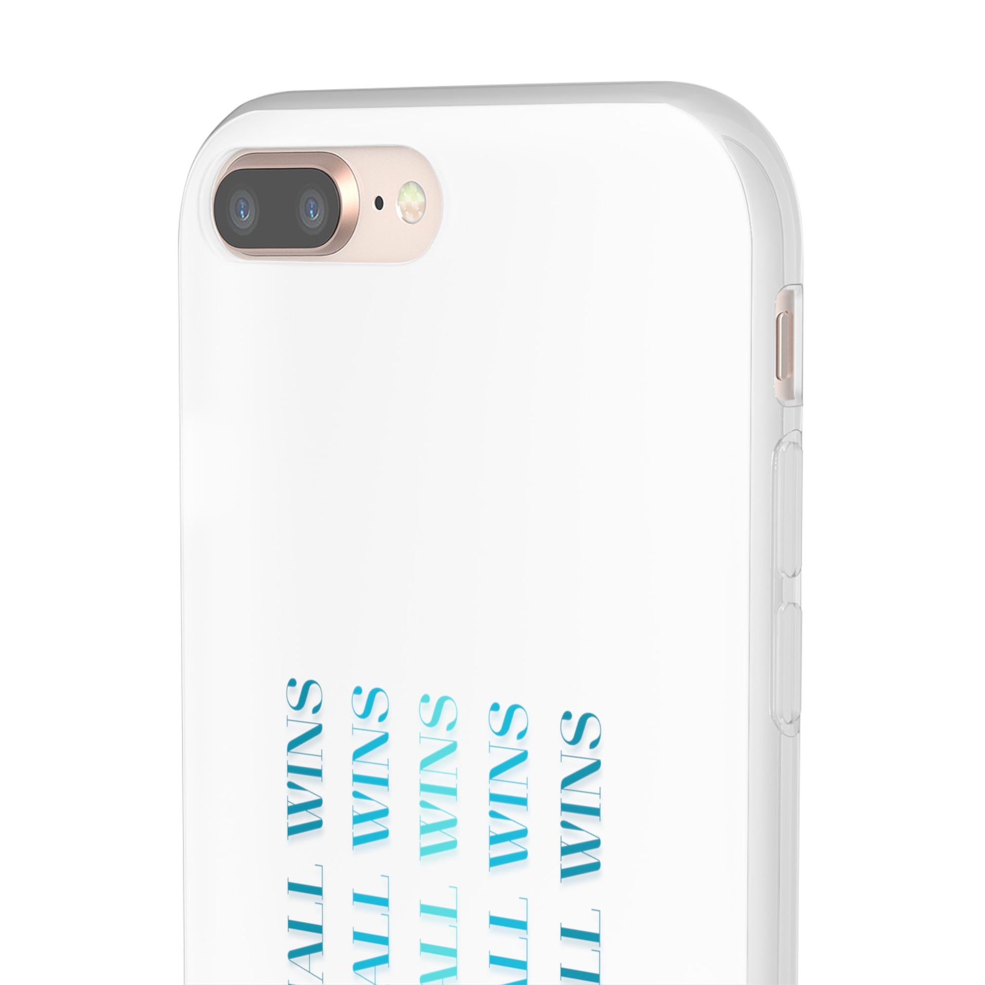 Celebrate Small Wins #22 Flexi Cases iPhone Samsung Gift Packaging - MahaCase