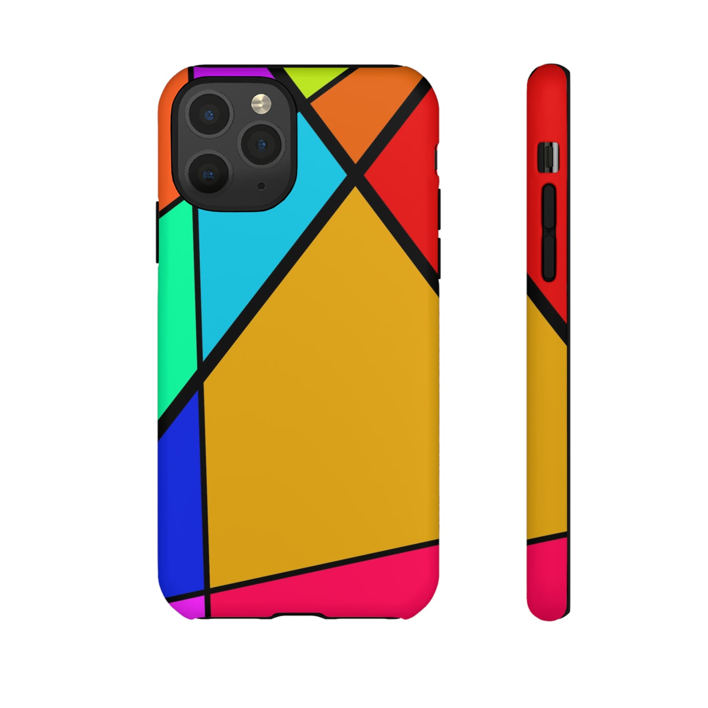 Color Canvas #22-Tough Cases - MahaCase