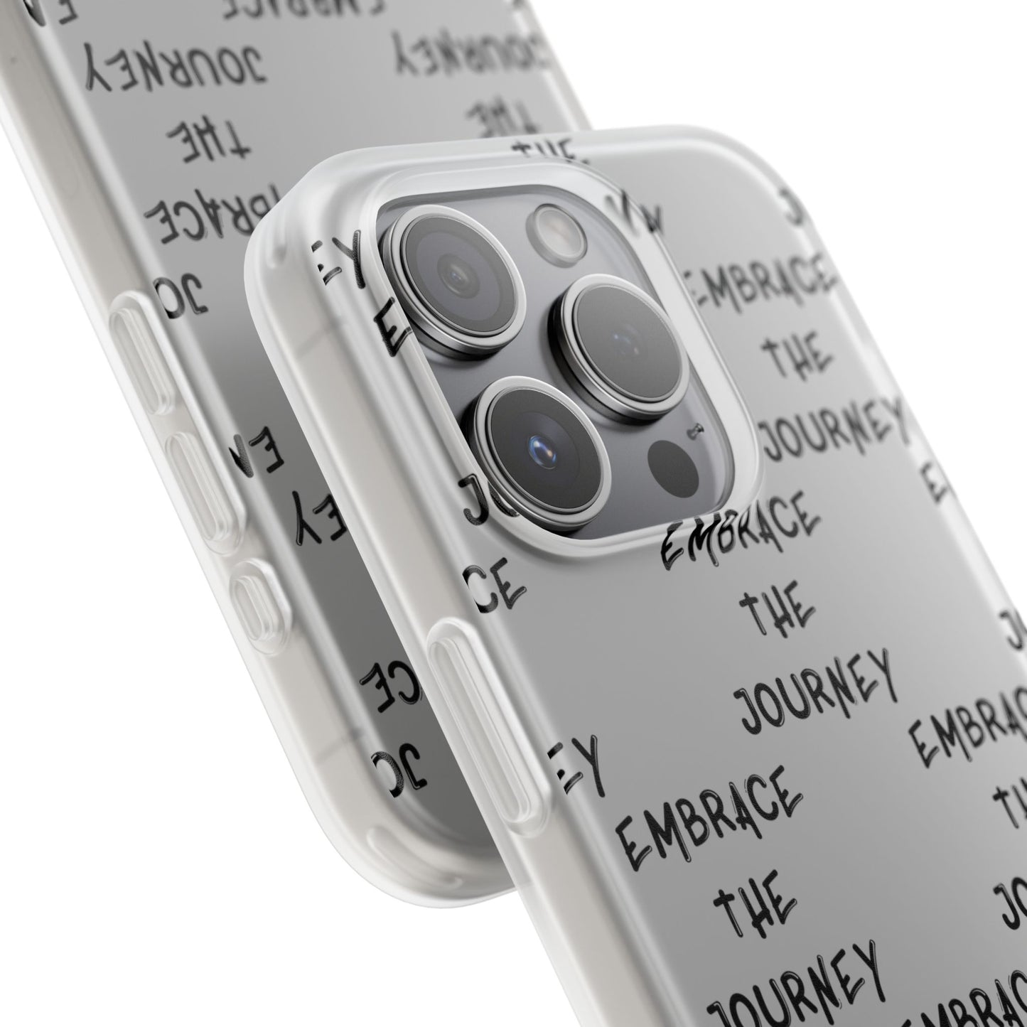 Embrace the Journey #11 Flexi Cases iPhone Samsung Gift Packaging - MahaCase