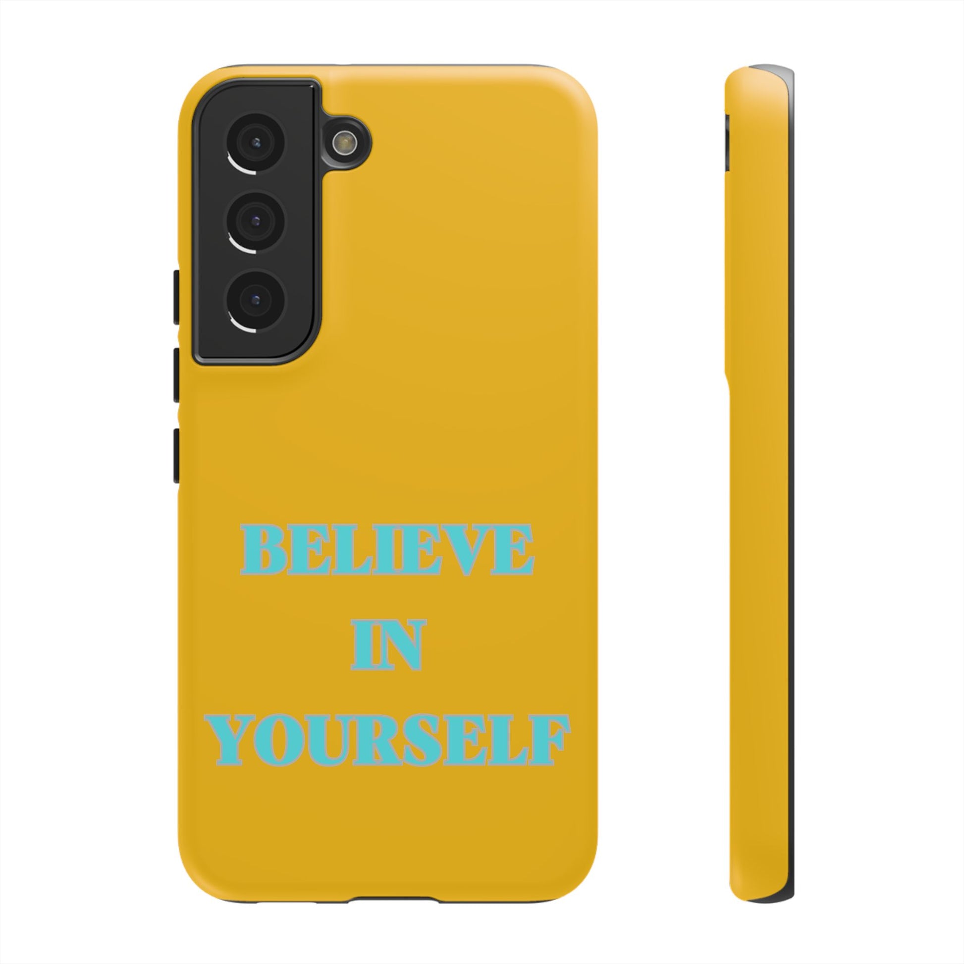 Believe In Yourself #23 Tough Cases iPhone Samsung Google Pixel - MahaCase