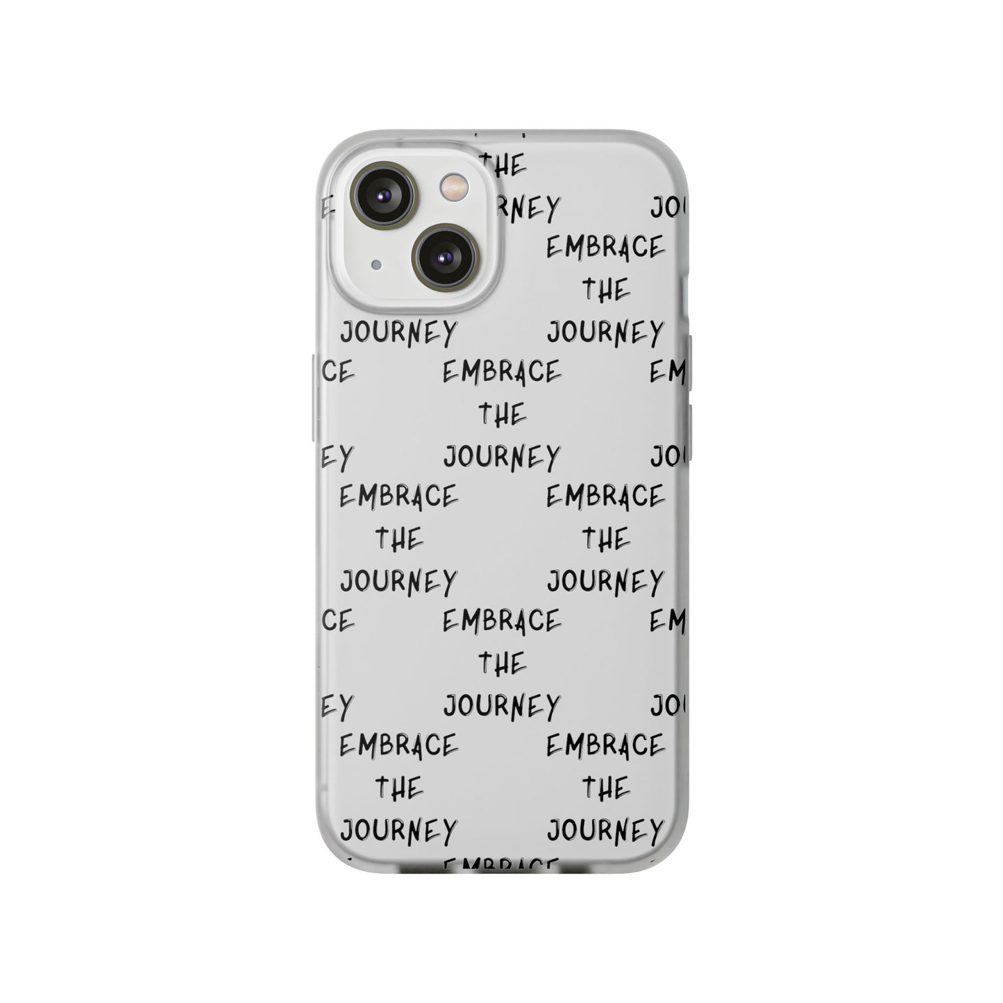 Embrace the Journey #11 Flexi Cases iPhone Samsung Gift Packaging - MahaCase