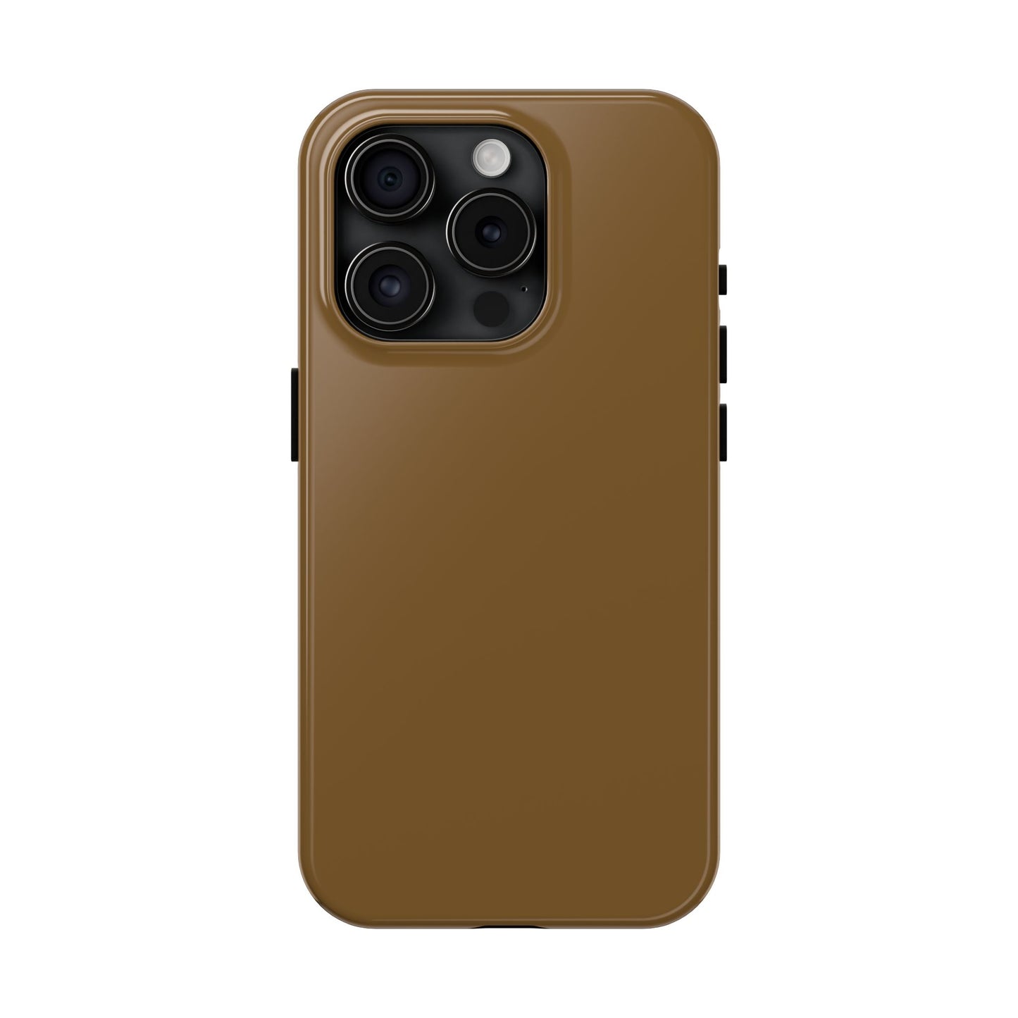 Tough Phone Cases - Coyote Brown - Fall Trend - iPhone & Samsung