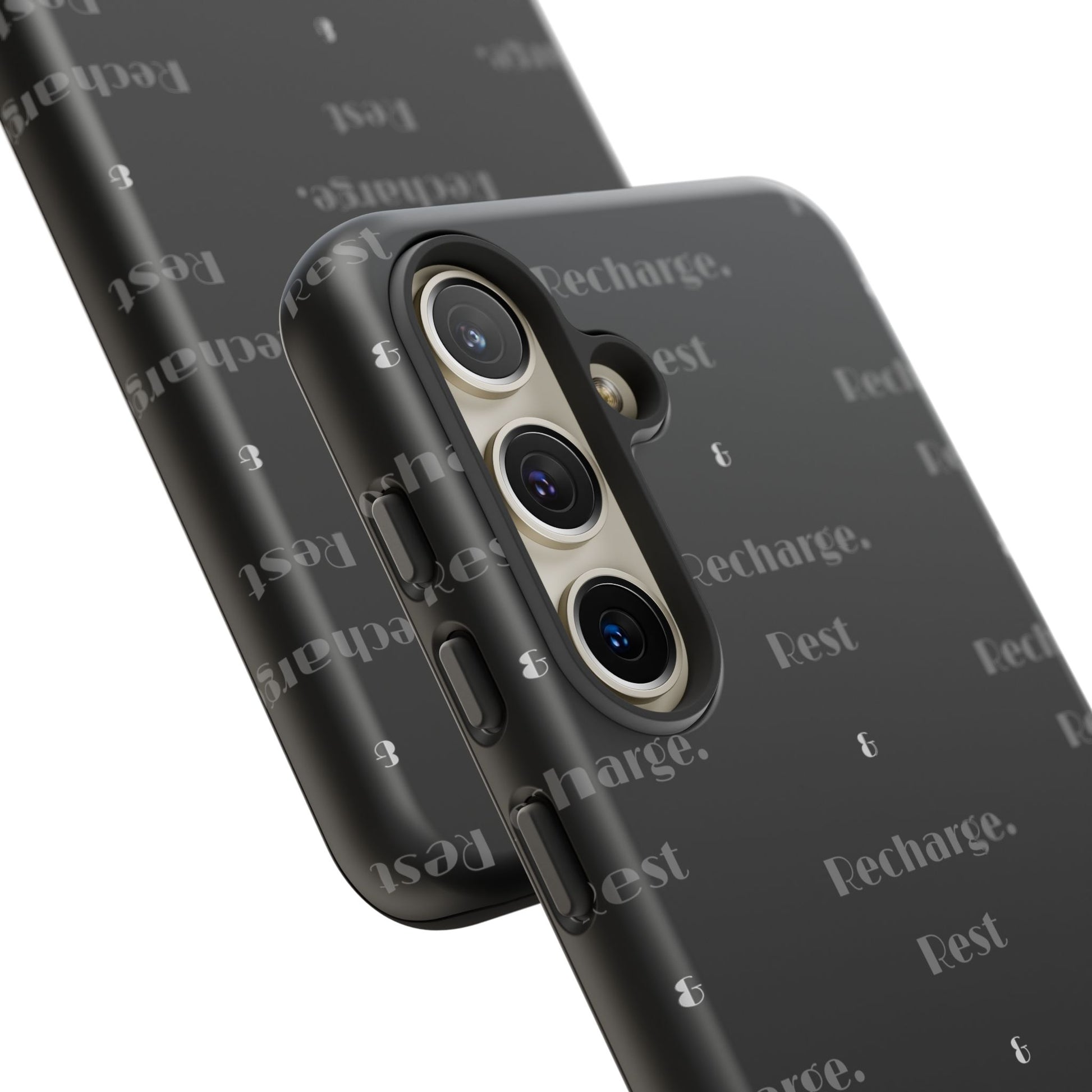 Rest and Recharge #22 Tough Cases iPhone Samsung Google Pixel - MahaCase