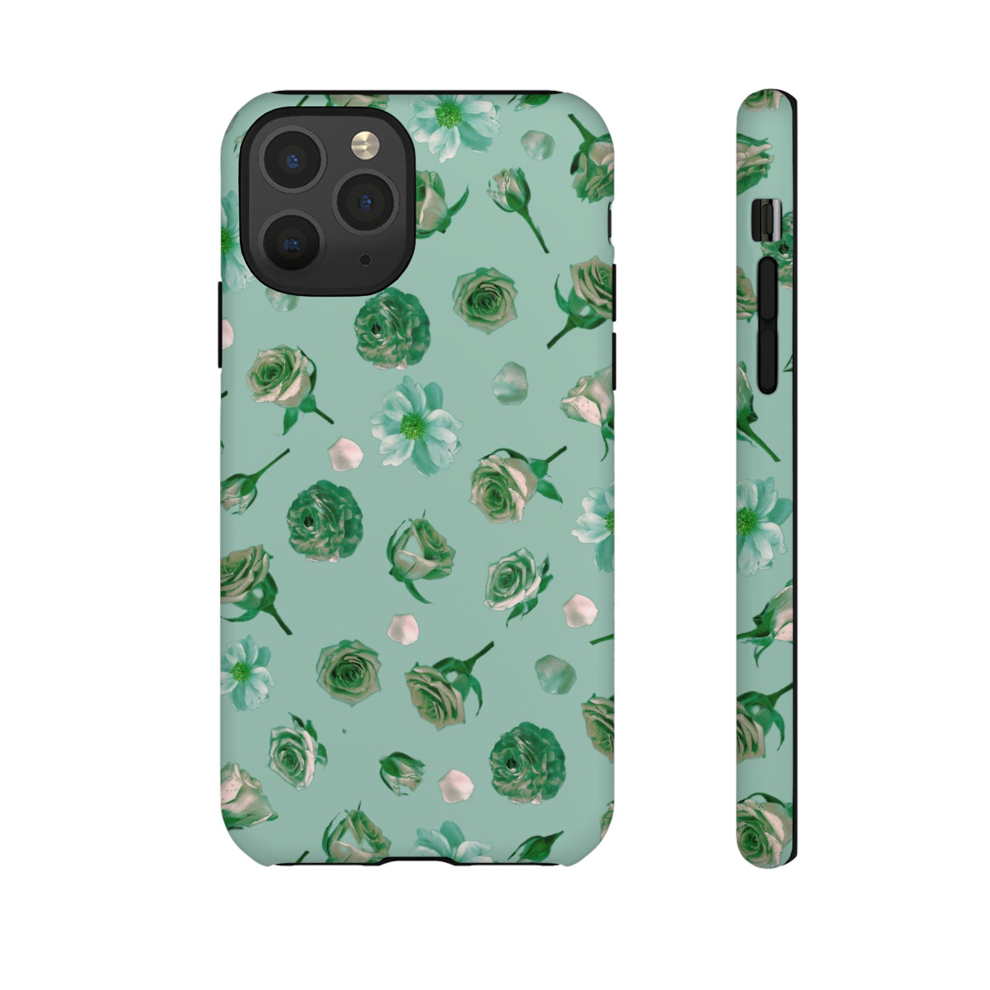 Floral Dreams #78-Tough Cases iPhone Samsung Google Pixel - MahaCase