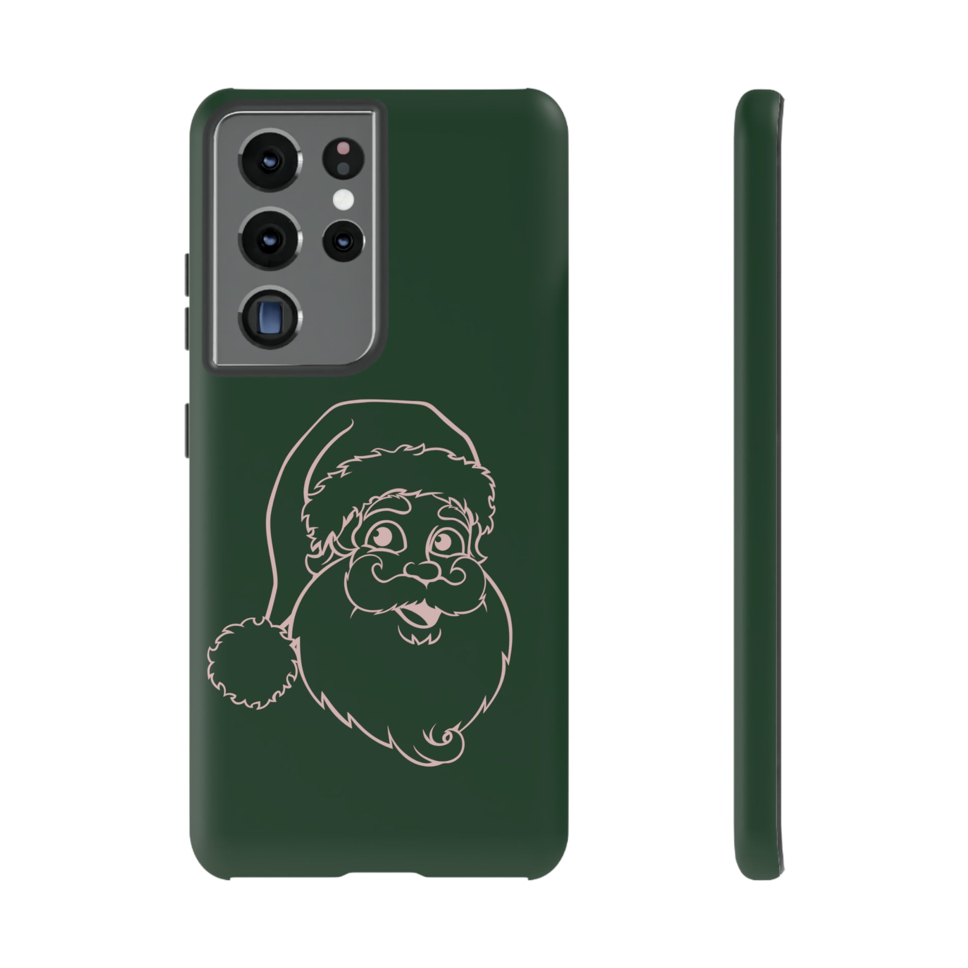 Santa's Smile #12-Tough Cases - MahaCase