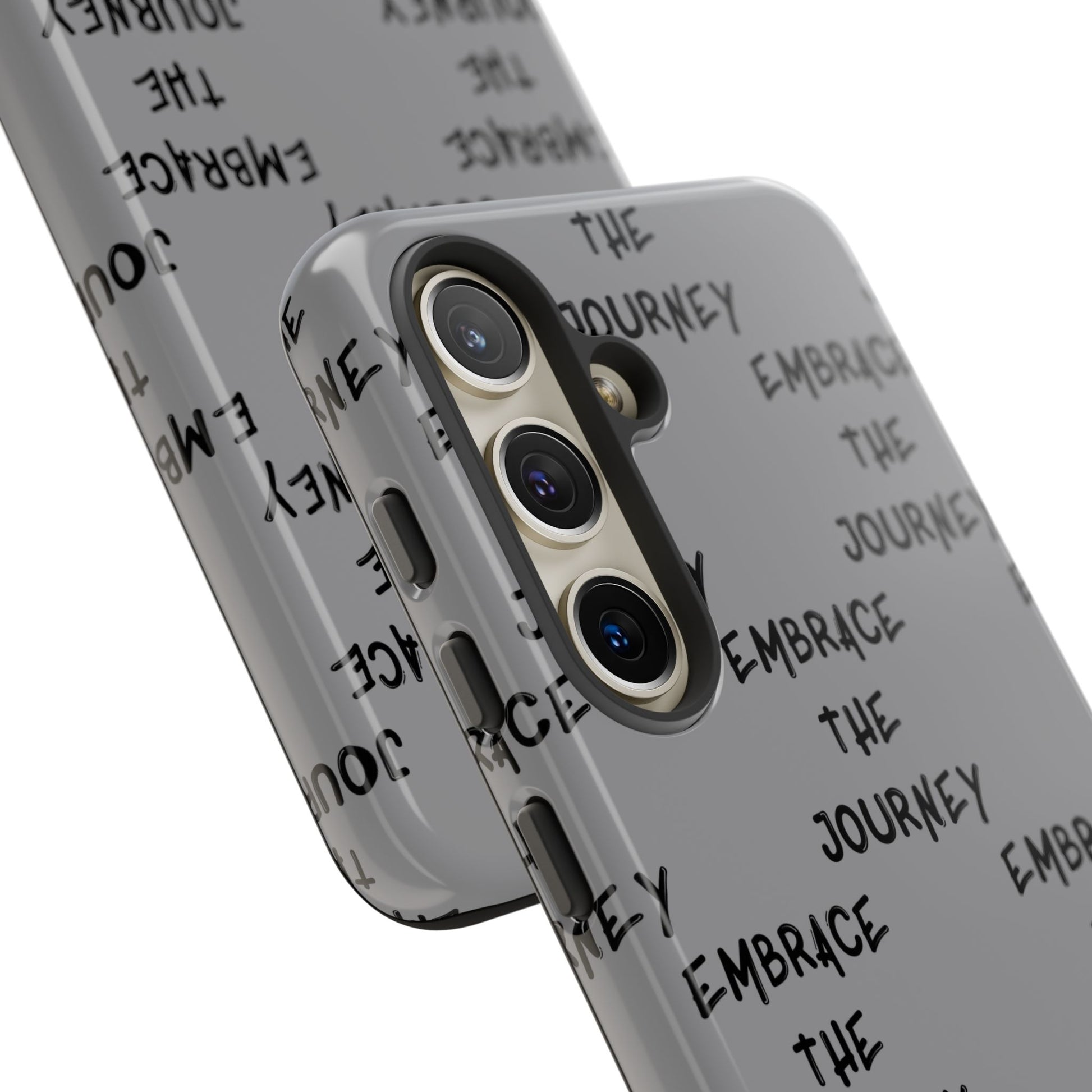 Embrace the Journey #22 Tough Cases iPhone Samsung Google Pixel - MahaCase