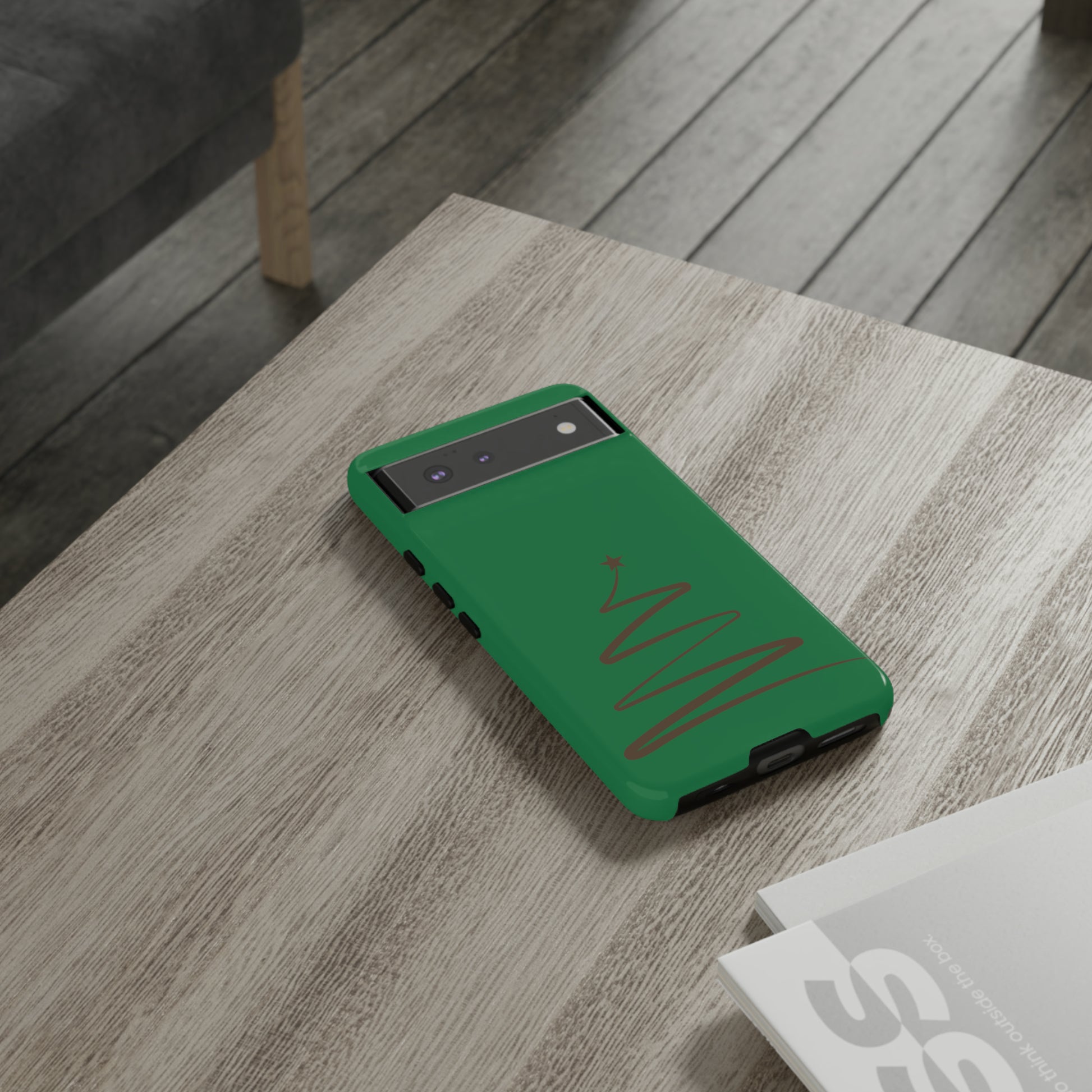 Simple Pine-Tough Cases - MahaCase
