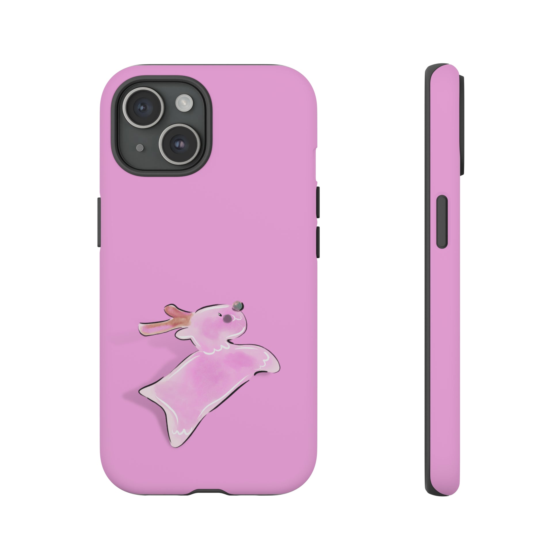Pink Rein-Tough Cases - MahaCase