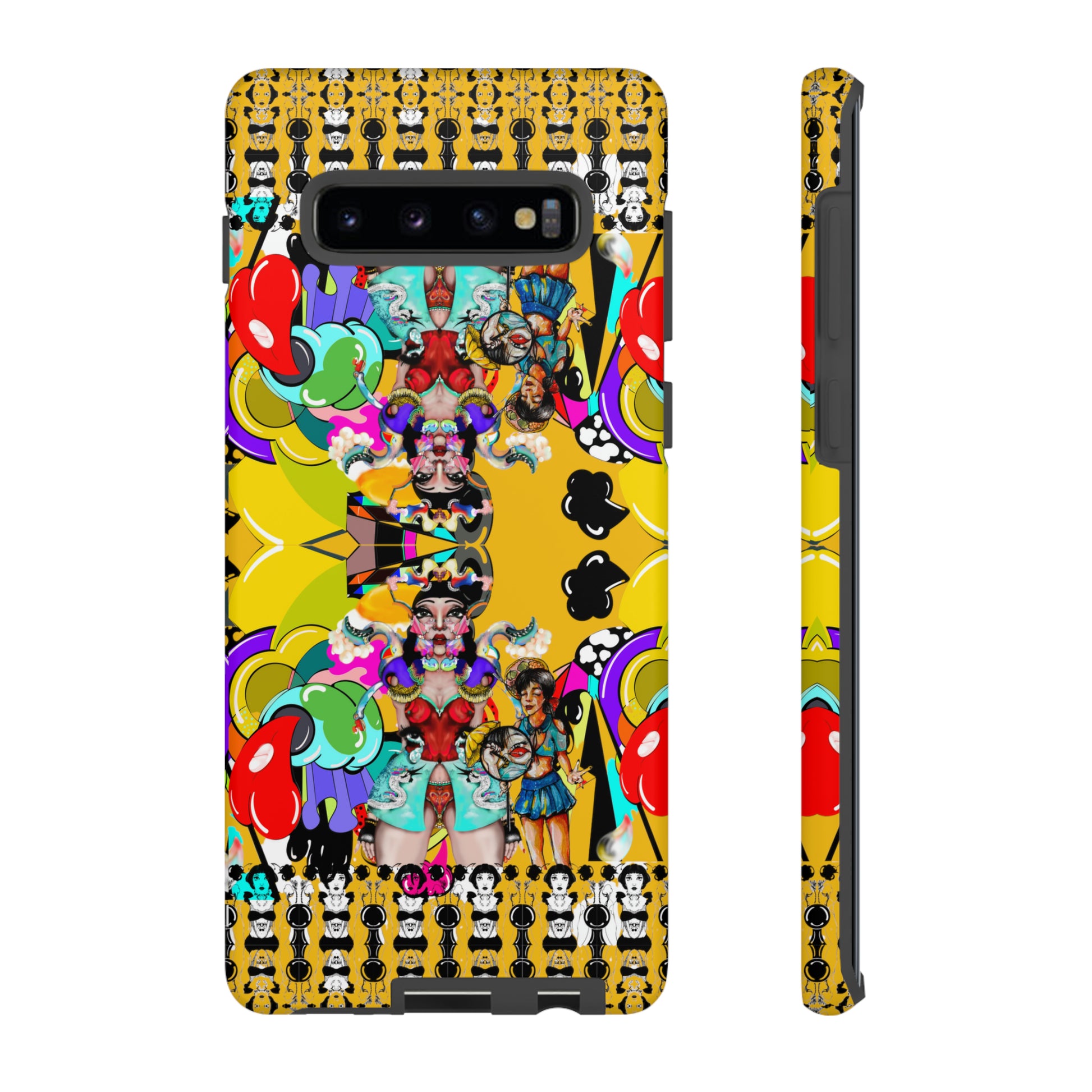 Color Fusion #22-Tough Cases - MahaCase