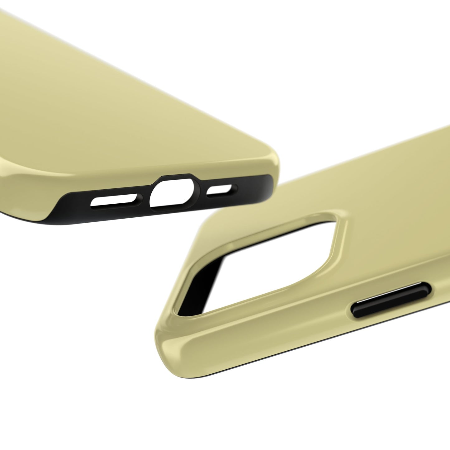 Solid Color Phone Case - Fall Trending Tough Cases for iPhone and Samsung