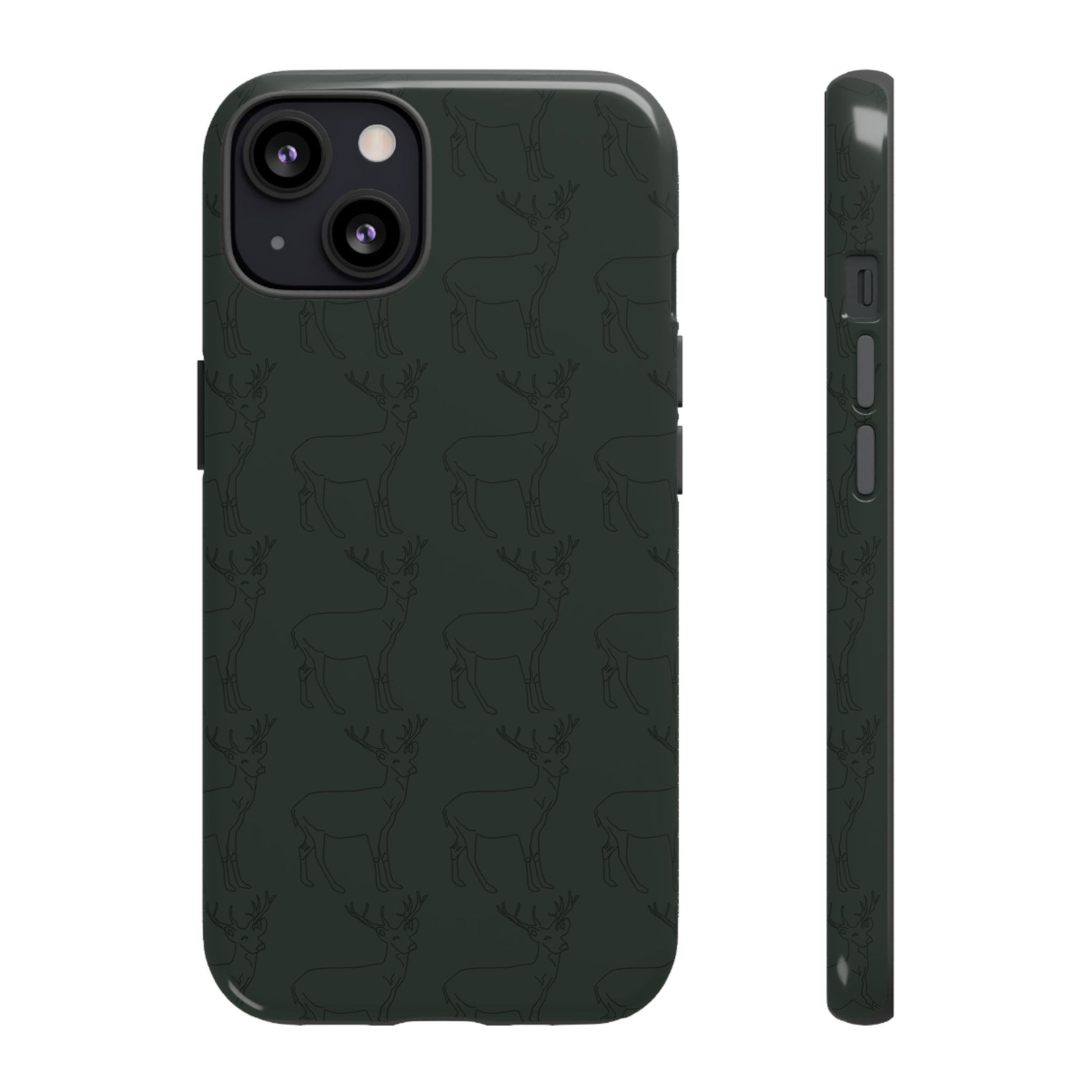 Deer Dream #58 - Tough Cases iPhone Samsung Google Pixel - MahaCase