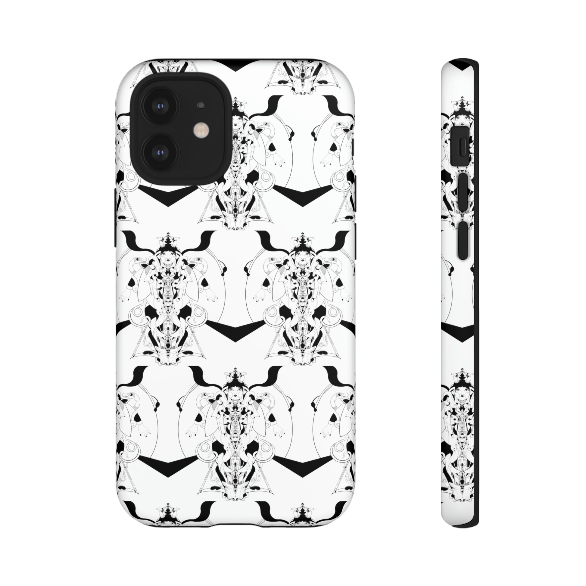 Pattern #323-Tough Cases - MahaCase