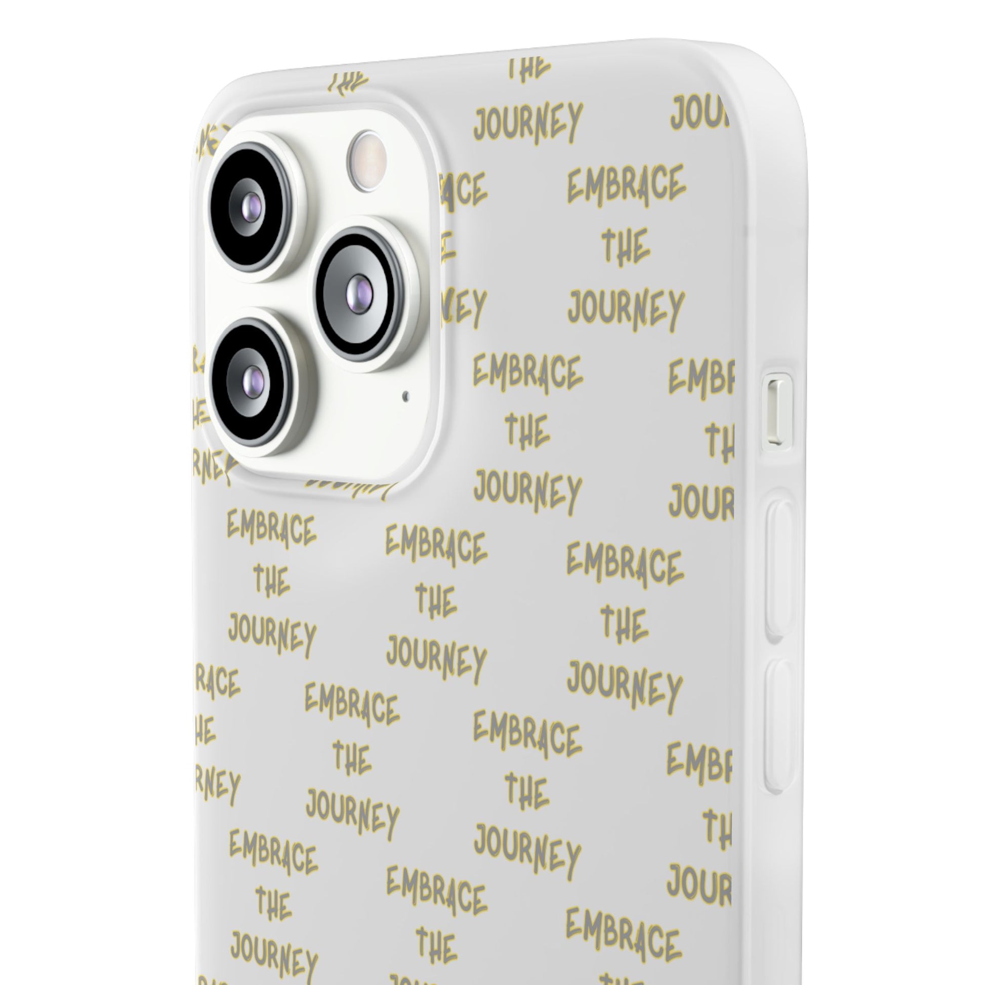 Embrace the Journey #12 Flexi Cases iPhone Samsung Gift packaging - MahaCase