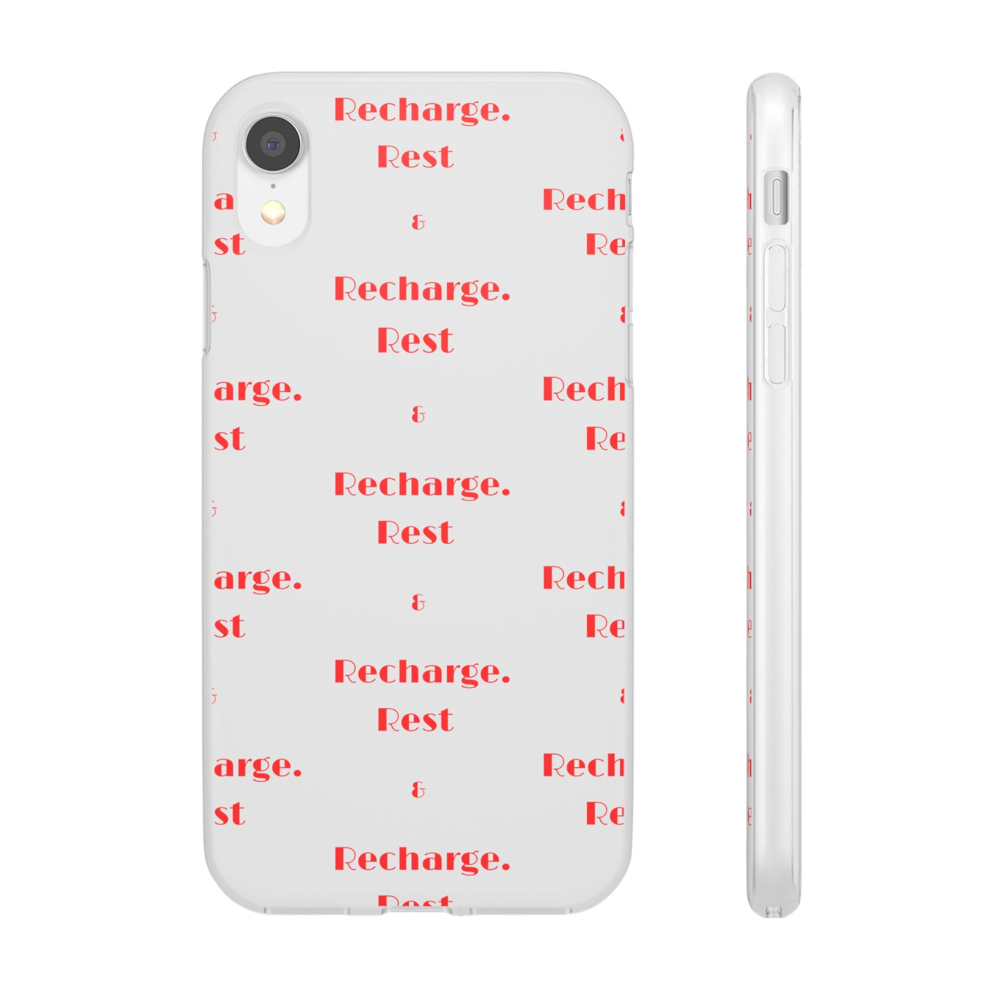 Rest and Recharge #24 Flexi Cases iPhone Samsung Gift Packaging - MahaCase