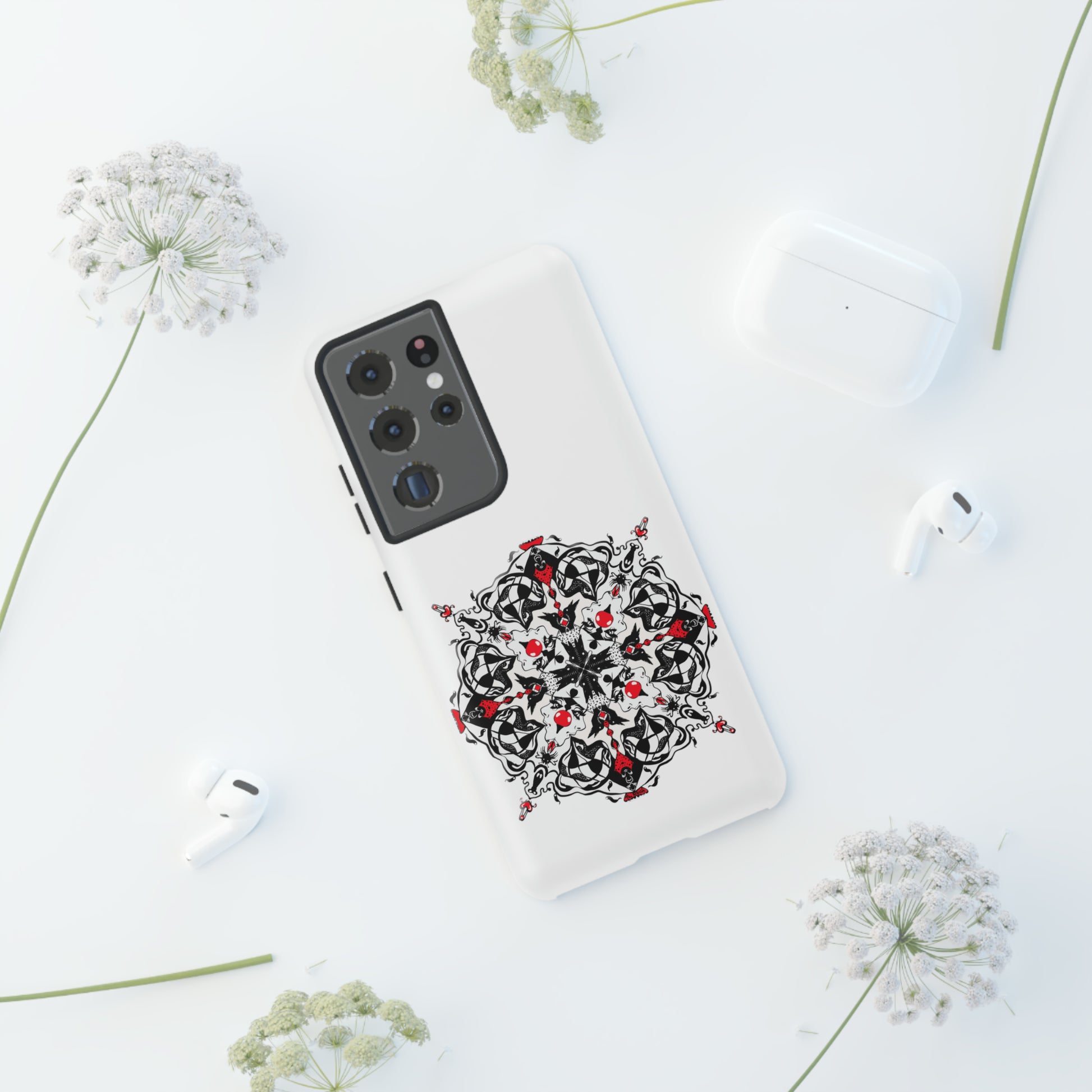 Design #42-Tough Cases - MahaCase