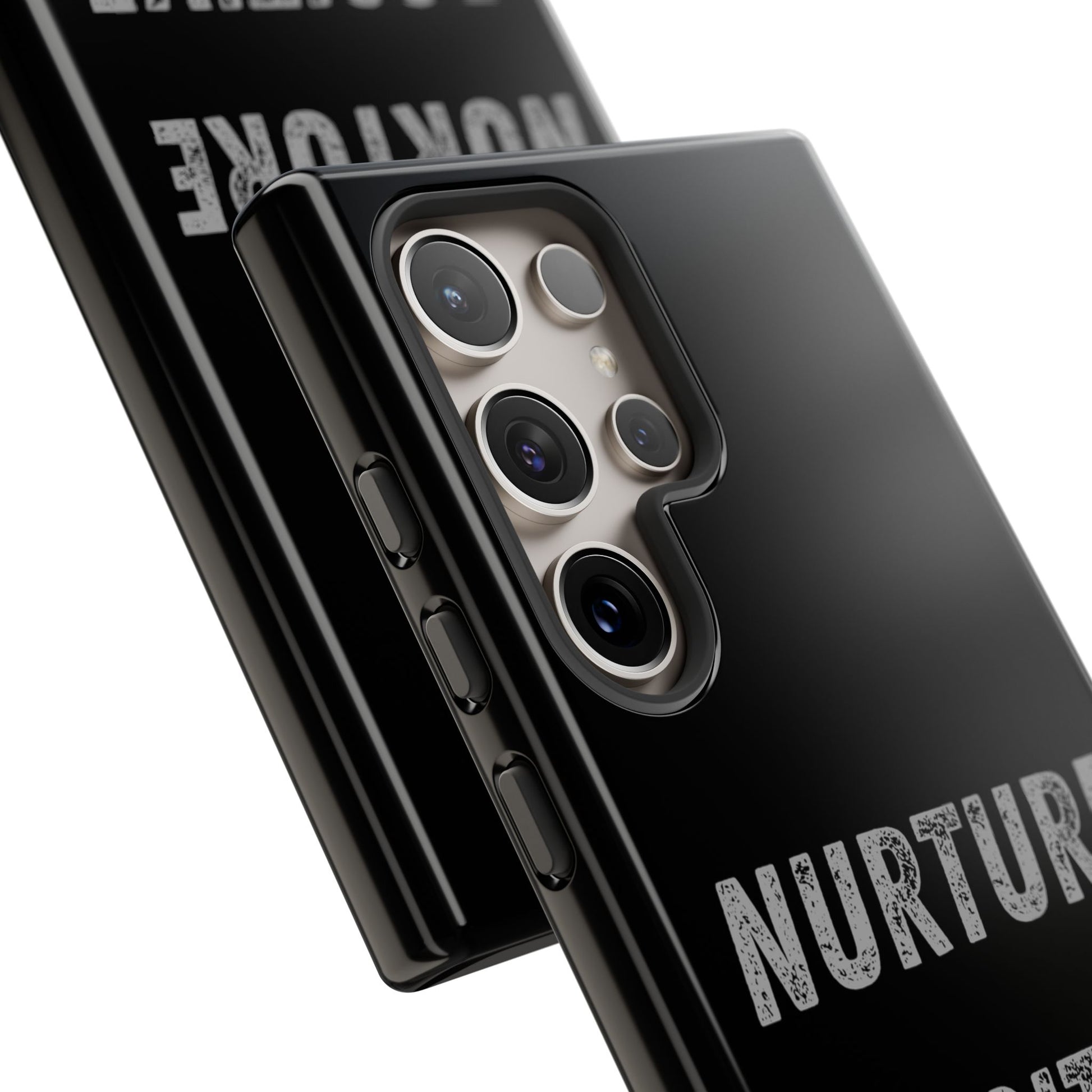 Nurture Positive Thoughts #32Tough Cases iPhone Samsung Google Pixel - MahaCase