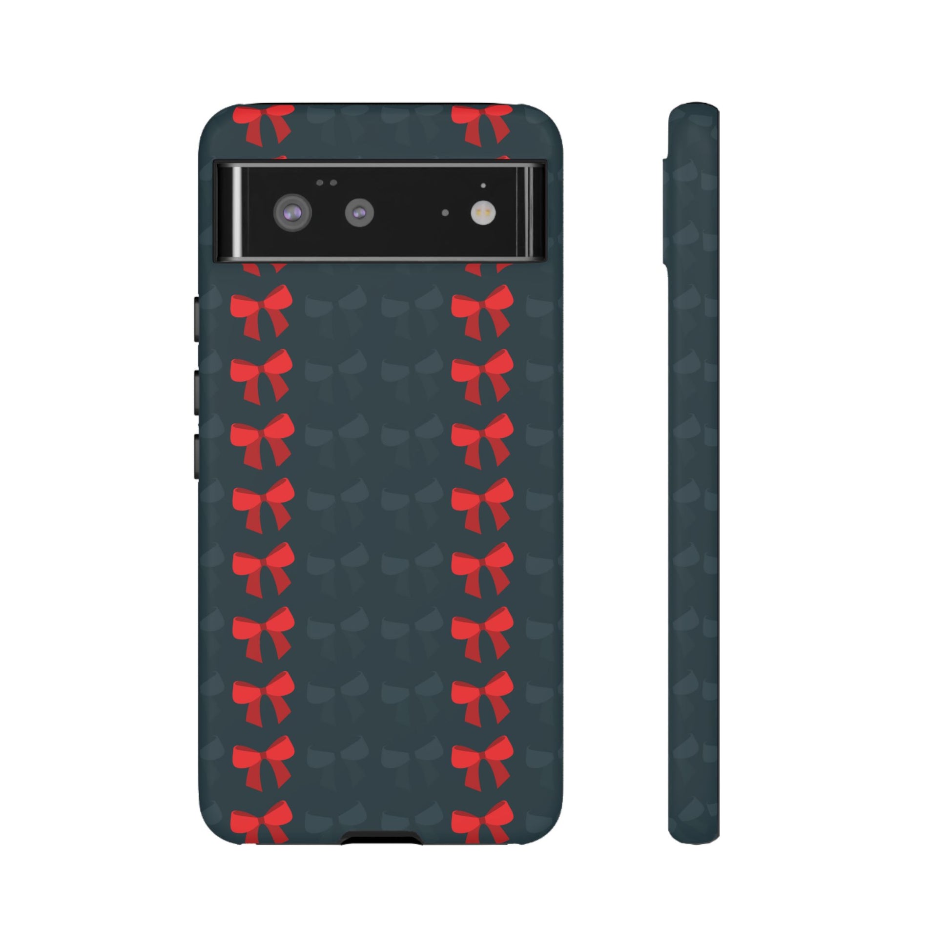 Ribbon Dreams #33-Tough Cases iPhone Samsung Google Pixel - MahaCase