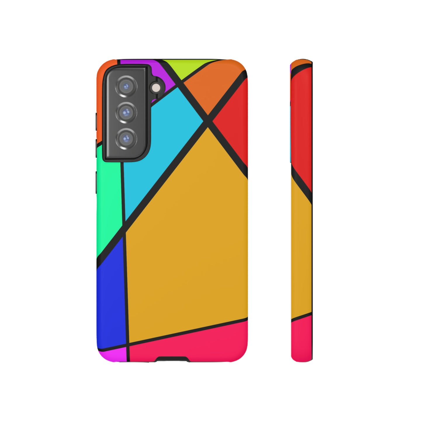 Color Canvas #22-Tough Cases - MahaCase