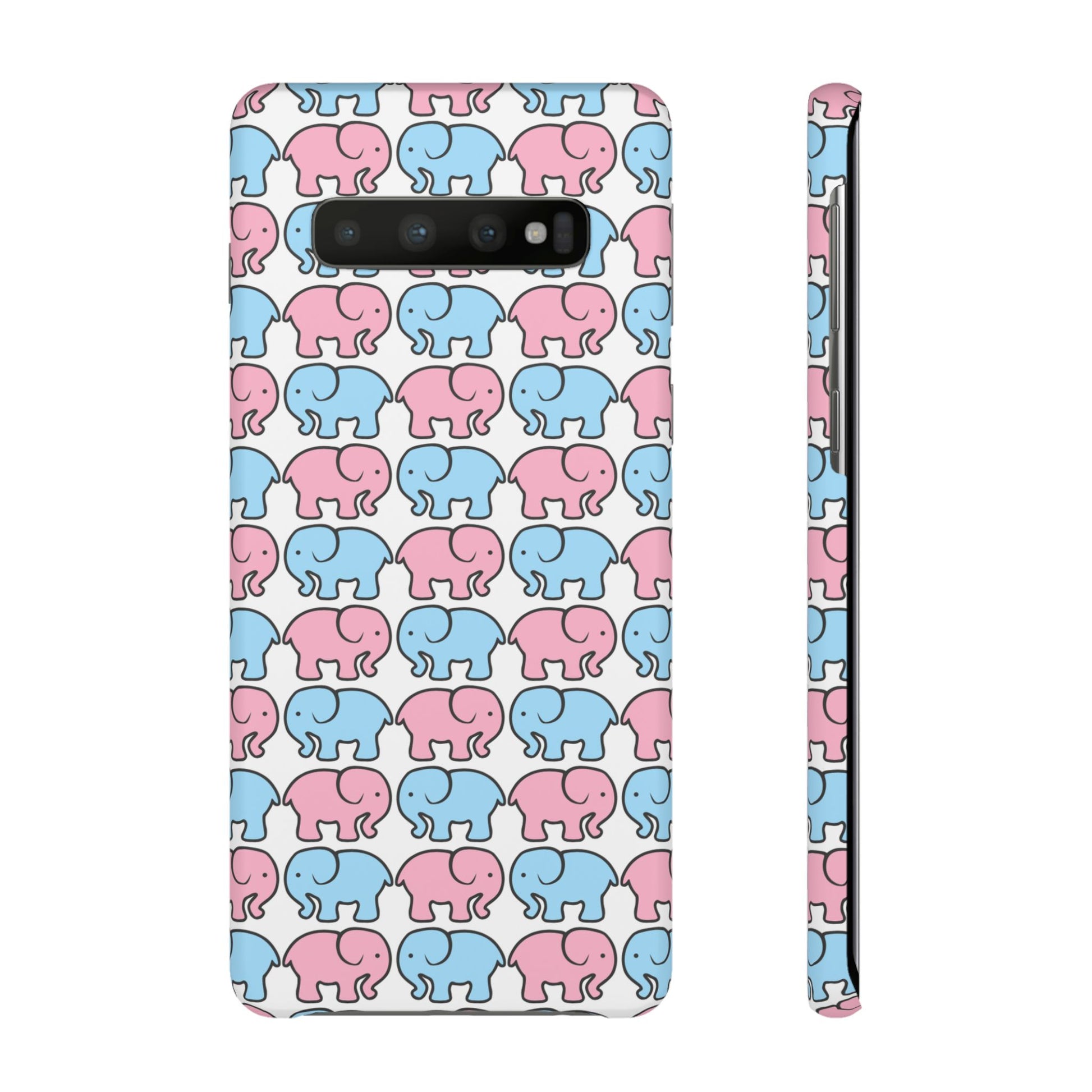 Elephantom - Snap Cases - iPhone Samsung - MahaCase
