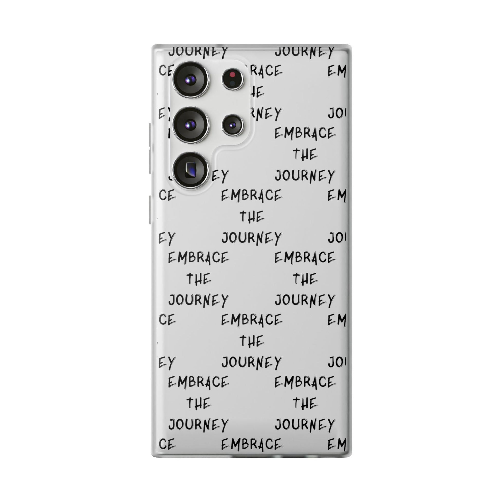 Embrace the Journey #11 Flexi Cases iPhone Samsung Gift Packaging - MahaCase