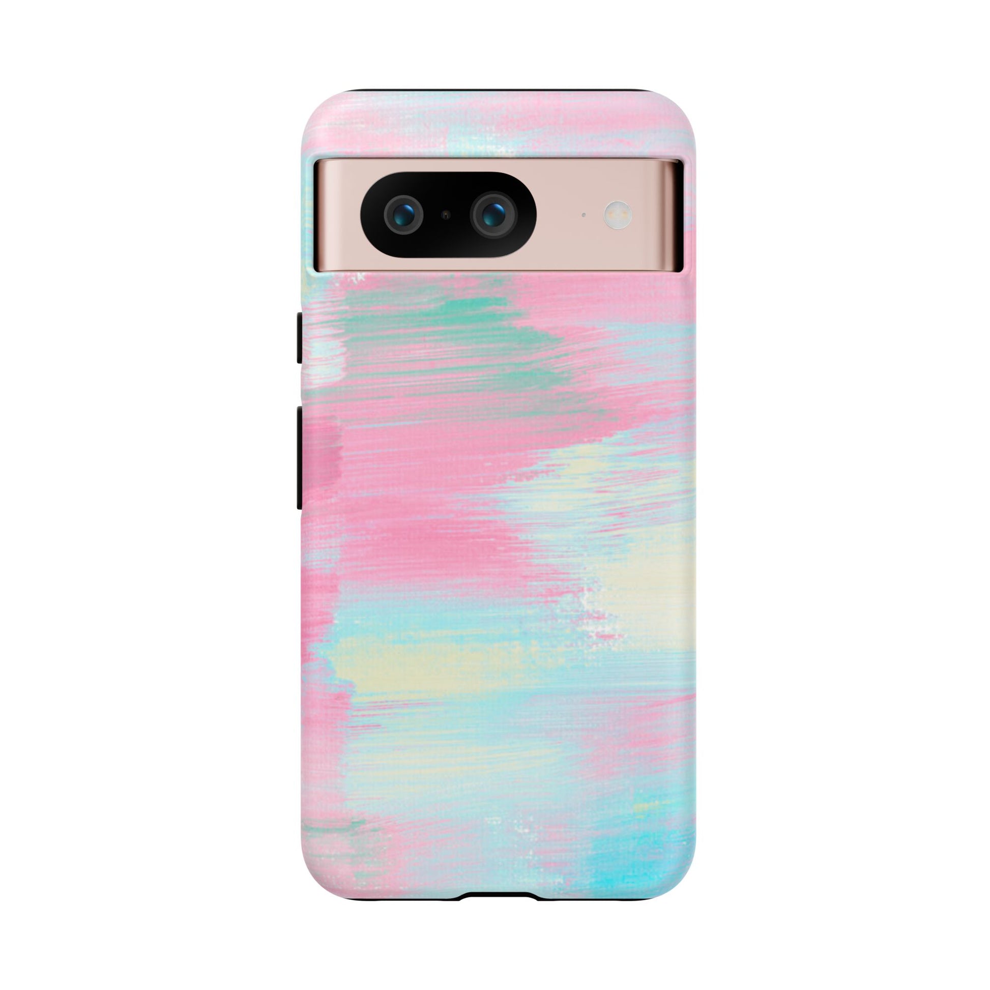 Colorful Phone Case, Chic Phone Cover, Trendy Tech Accessory, Unique Gift for Her, Stylish Phone Protection, iPhone, Google Pixel, Samsung - MahaCase