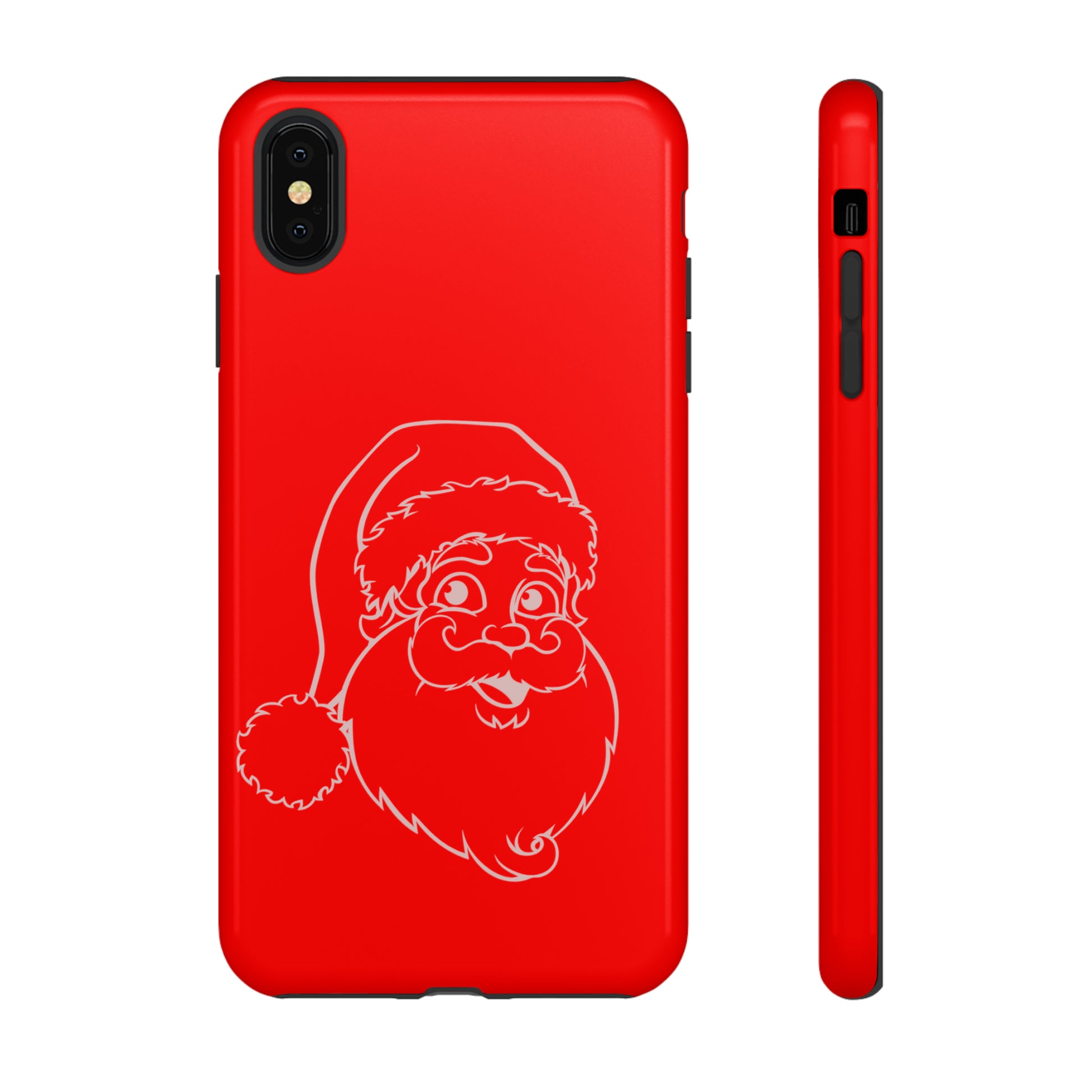 Santa's Smile #10-Tough Cases - MahaCase