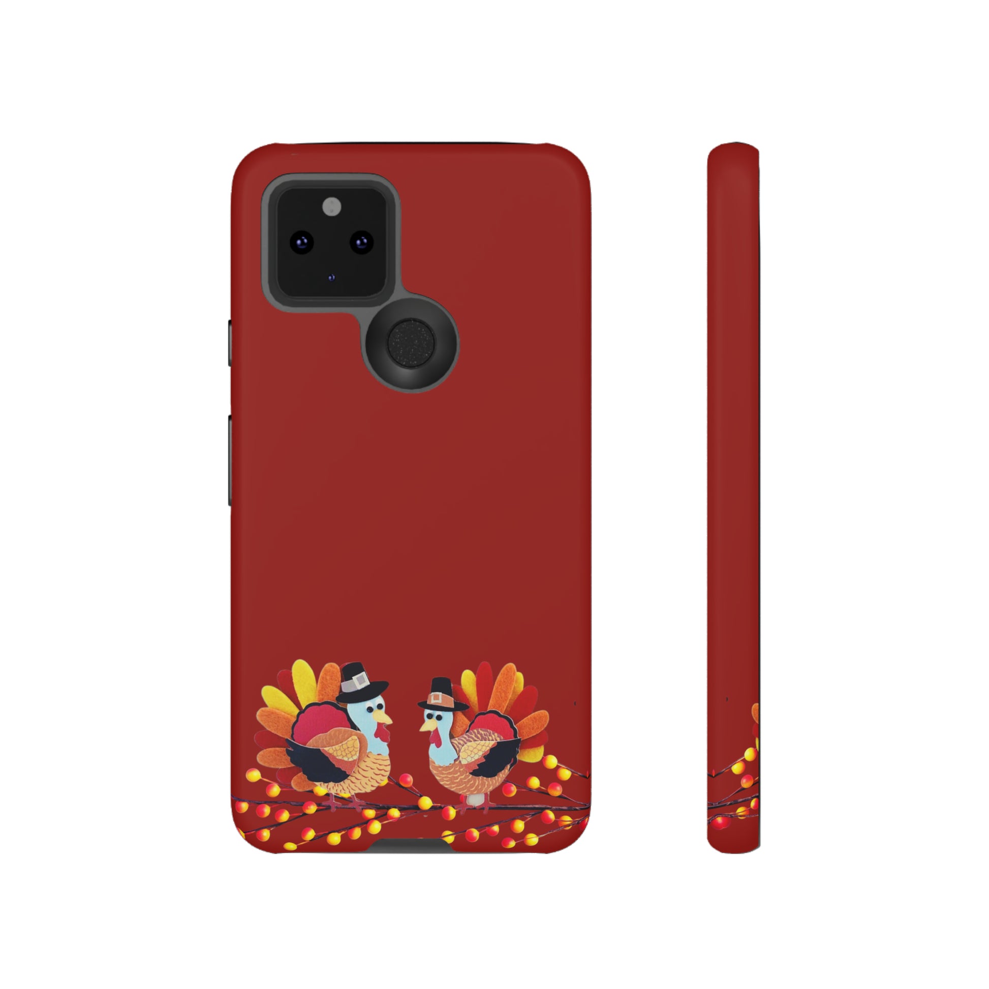 Fall Pair-Tough Cases - MahaCase