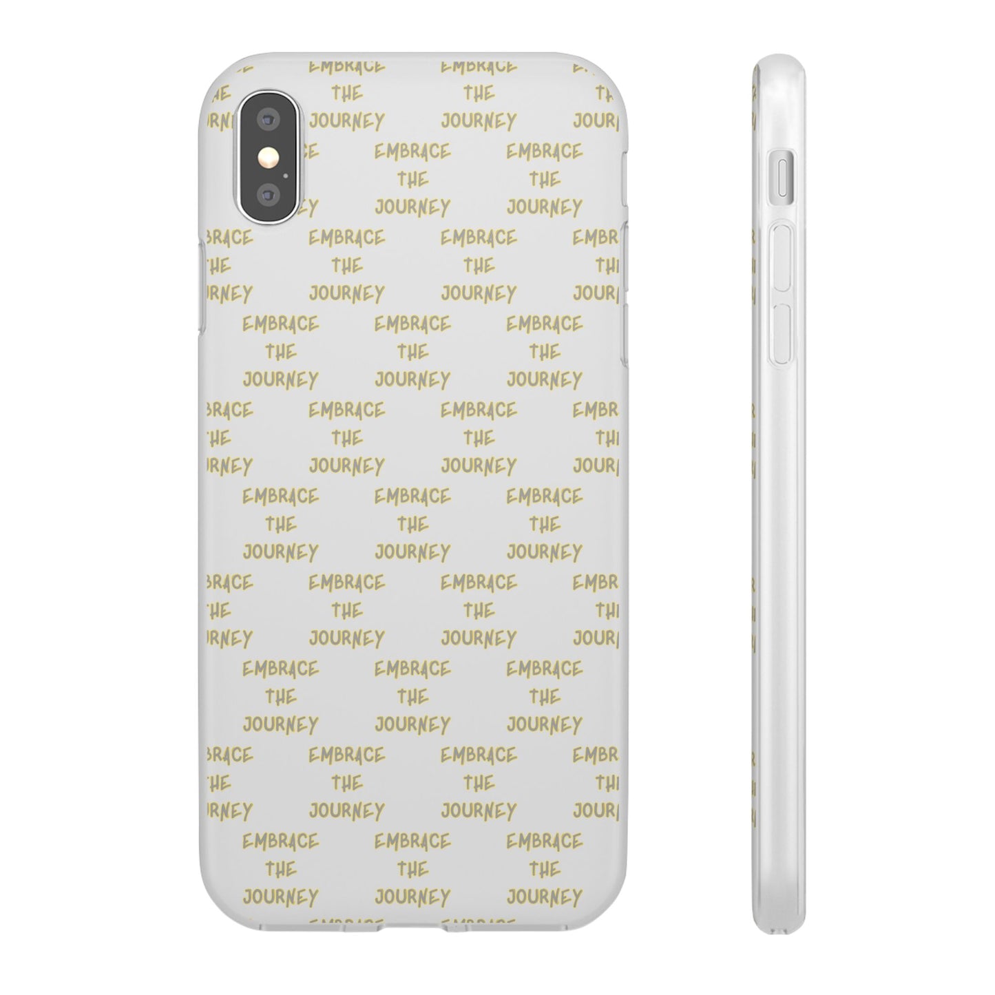 Embrace the Journey #12 Flexi Cases iPhone Samsung Gift packaging - MahaCase