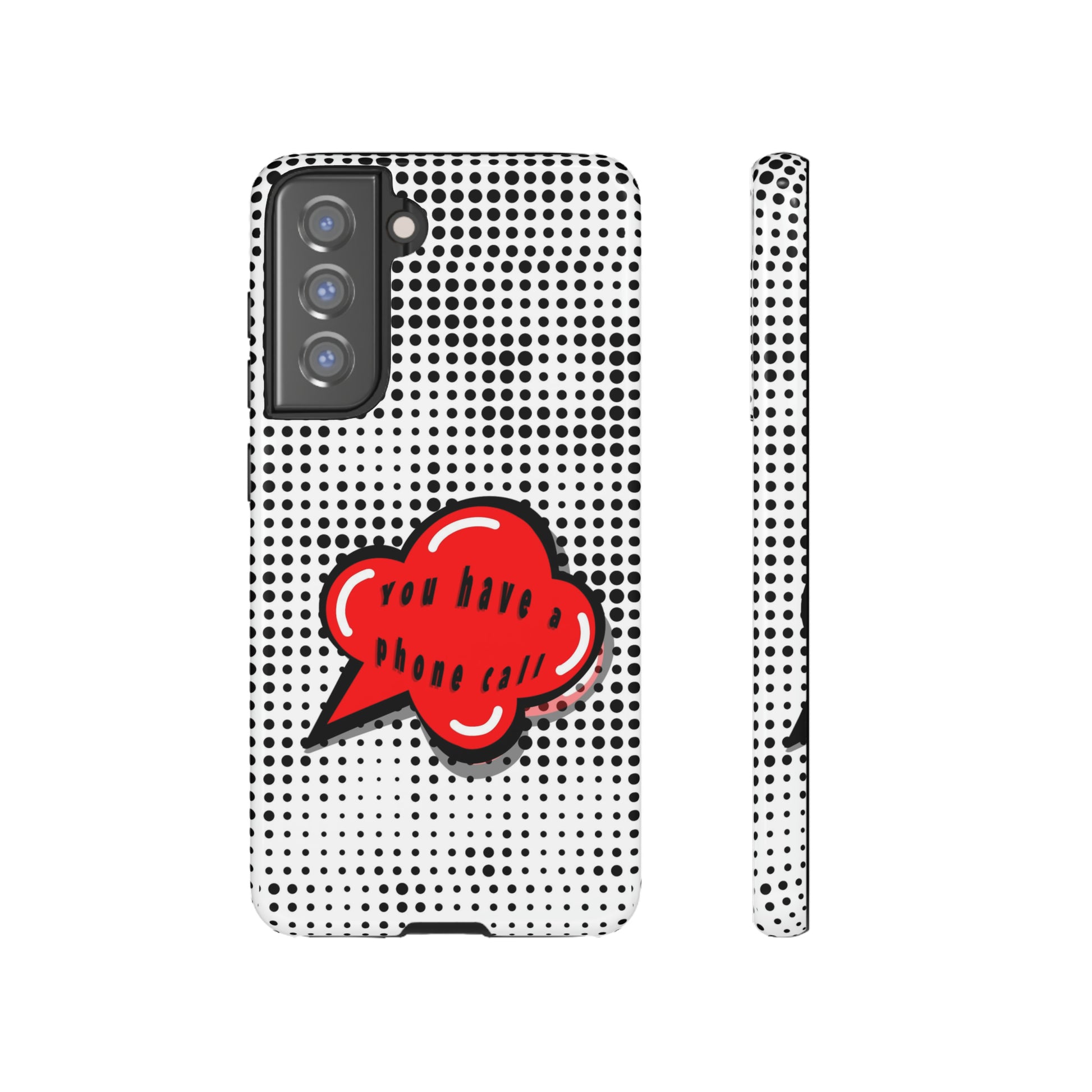 You Have A Phone Call-Tough Cases - MahaCase