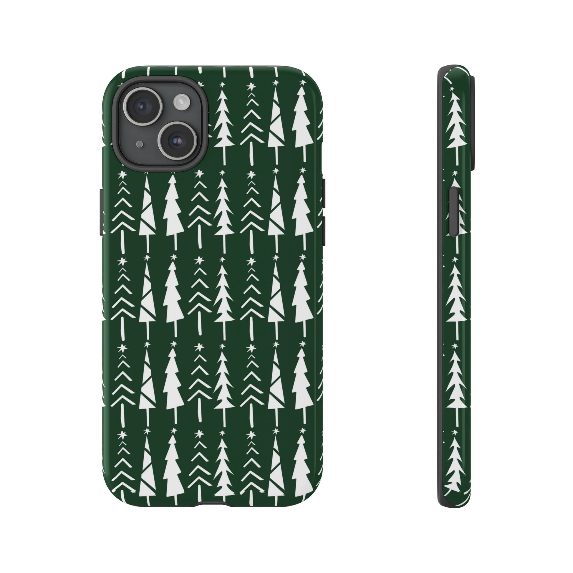 White Pines #34 - Tough Cases iPhone Samsung Google Pixel - MahaCase