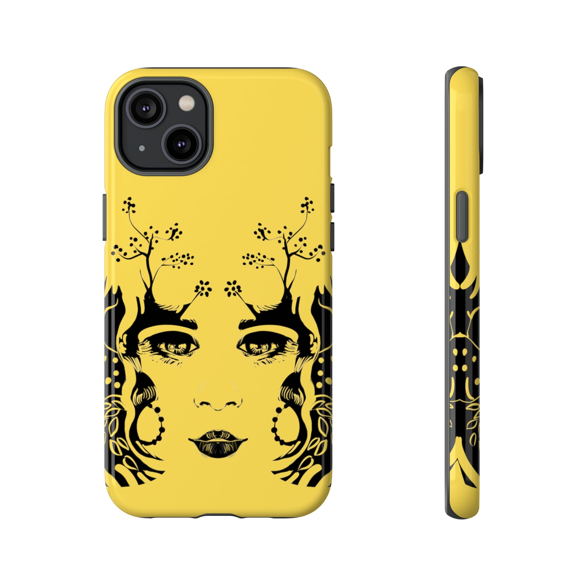 Golden Beauty-Tough Cases - MahaCase