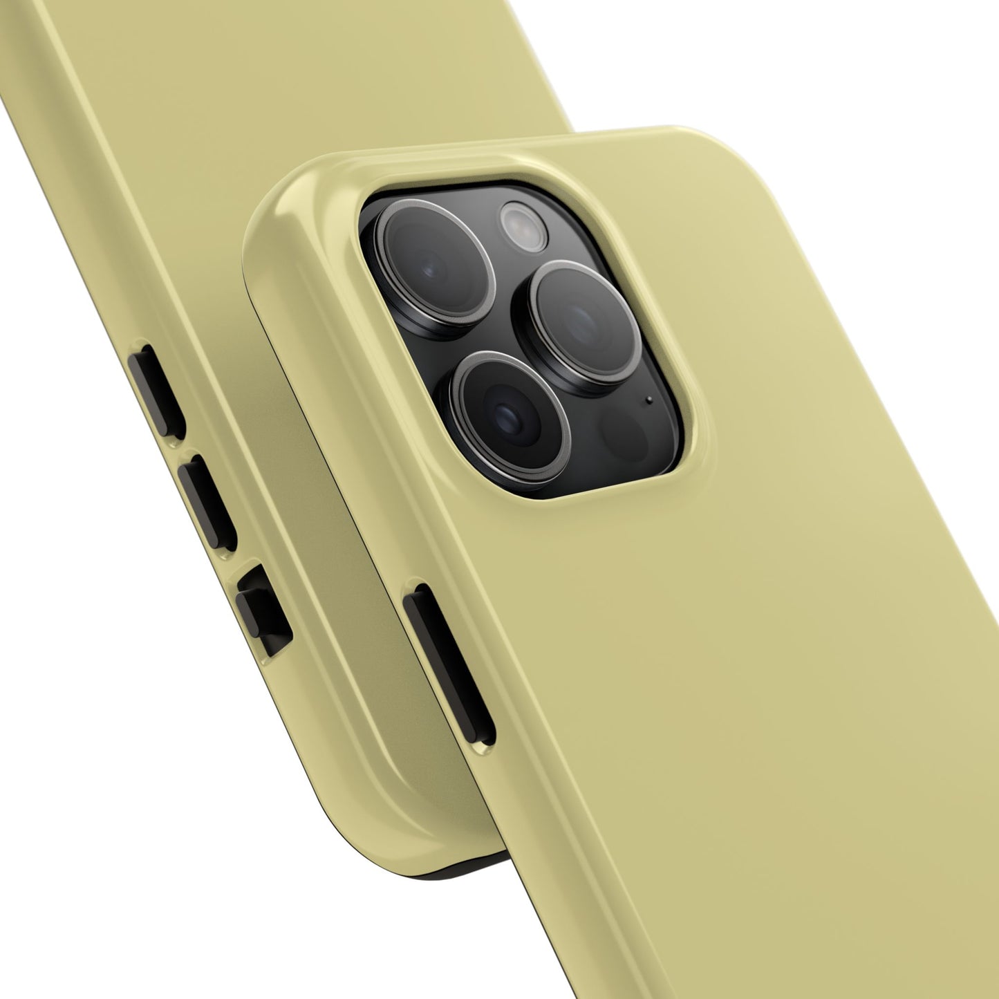 Solid Color Phone Case - Fall Trending Tough Cases for iPhone and Samsung