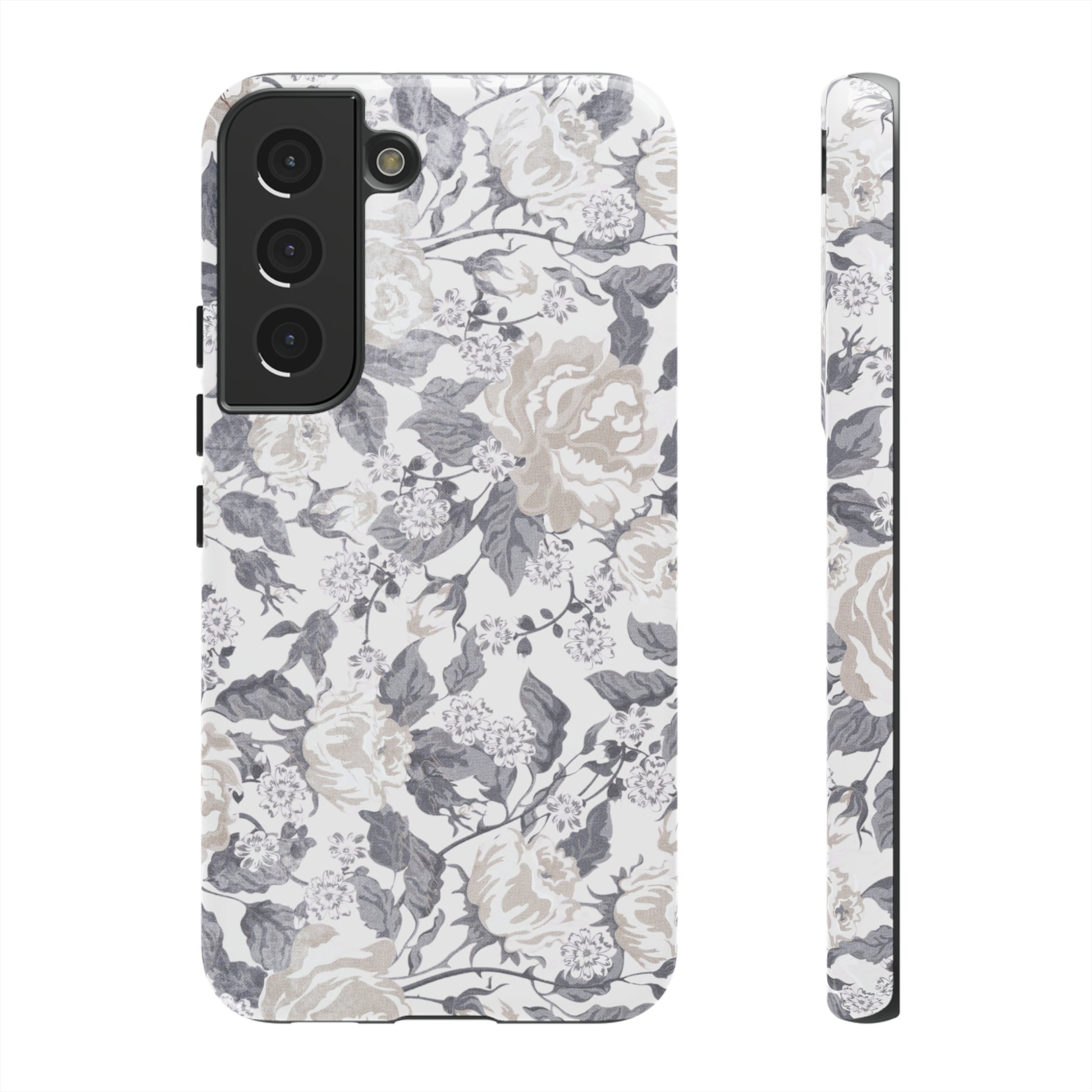 Soft Blossom-Tough Cases - MahaCase