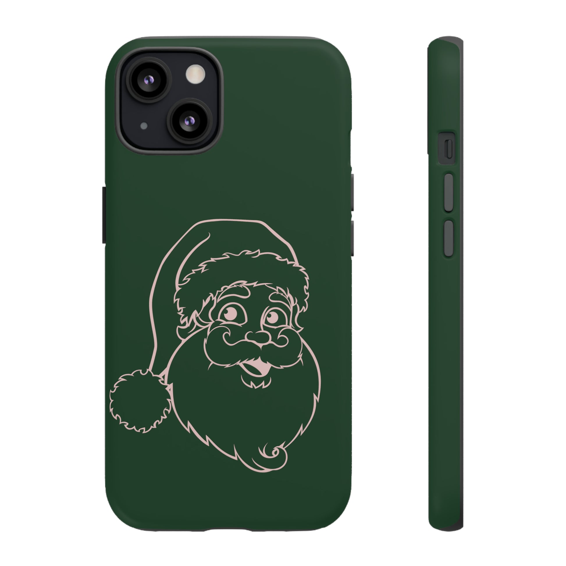 Santa's Smile #12-Tough Cases - MahaCase