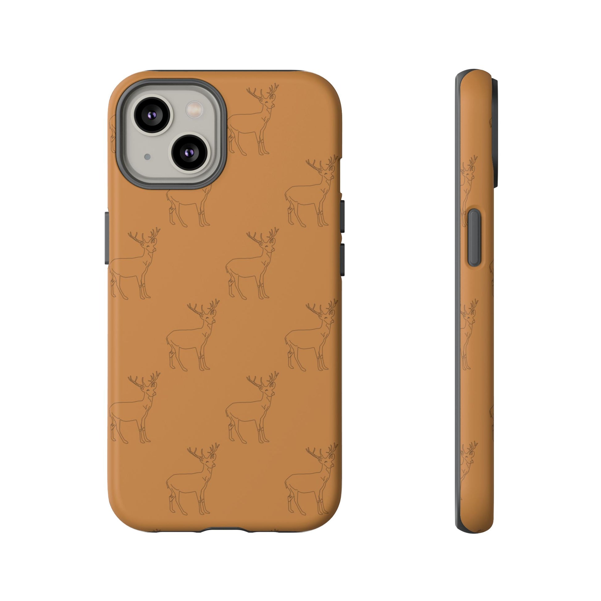 Deer Dream #35 - Tough Cases iPhone Samsung Google Pixel - MahaCase