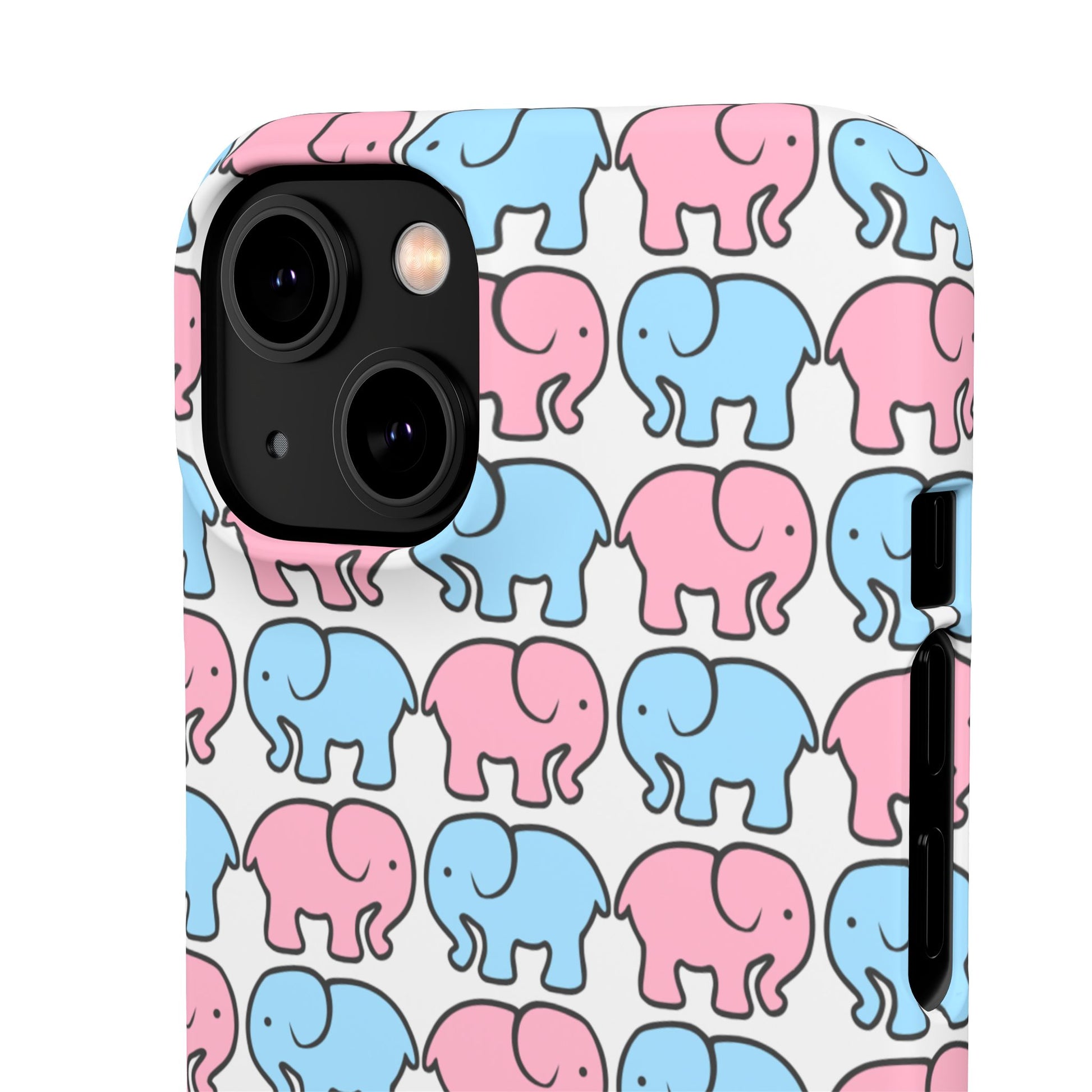 Elephantom - Snap Cases - iPhone Samsung - MahaCase