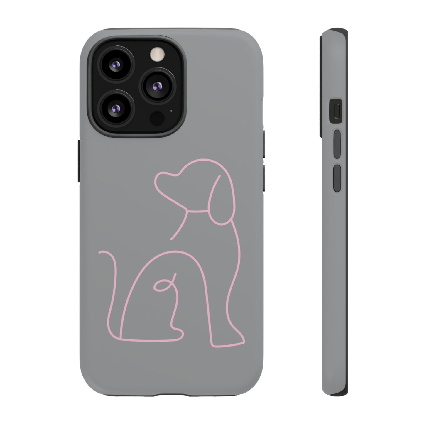 Pink Pup #12-Tough Cases - MahaCase