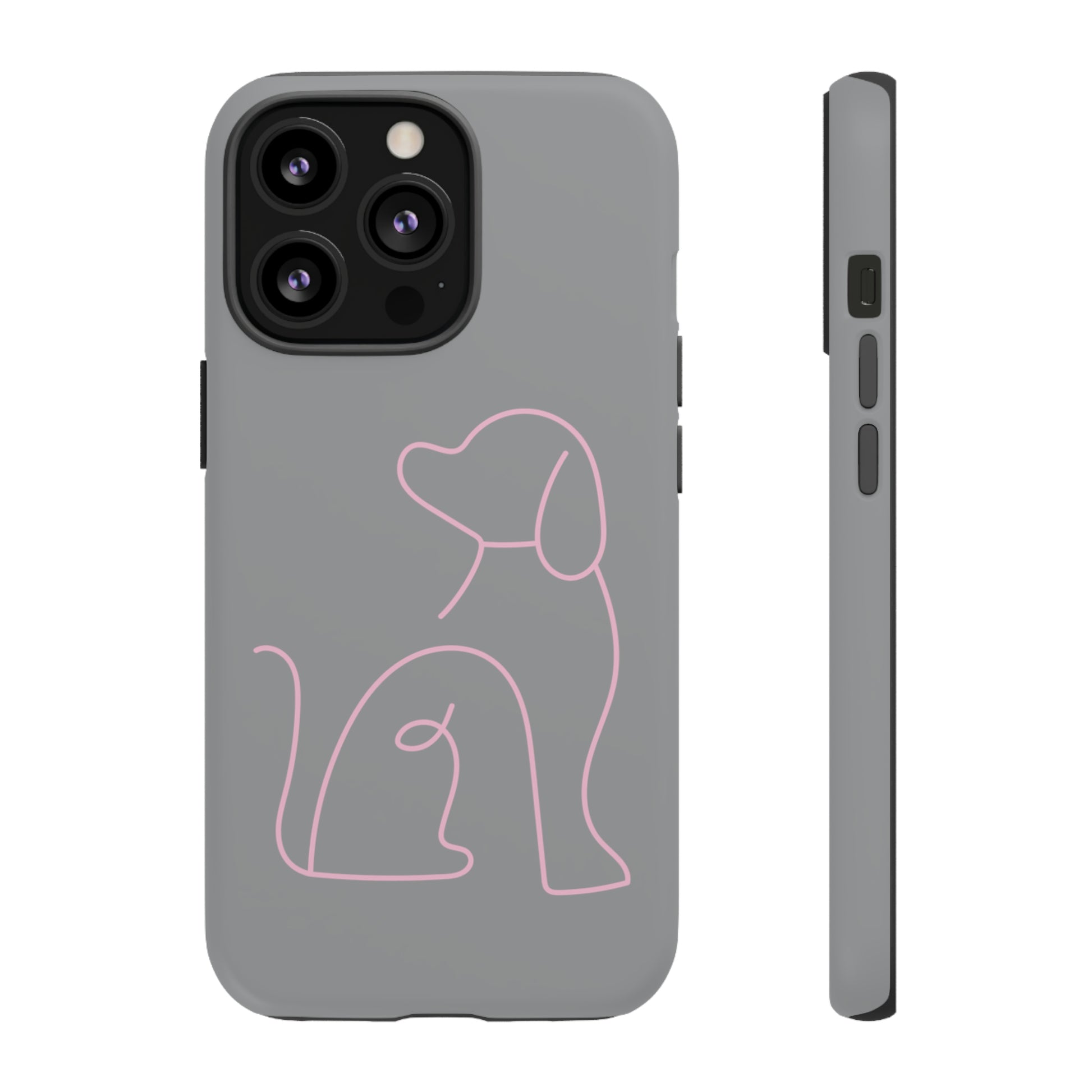 Pink Pup #12-Tough Cases - MahaCase
