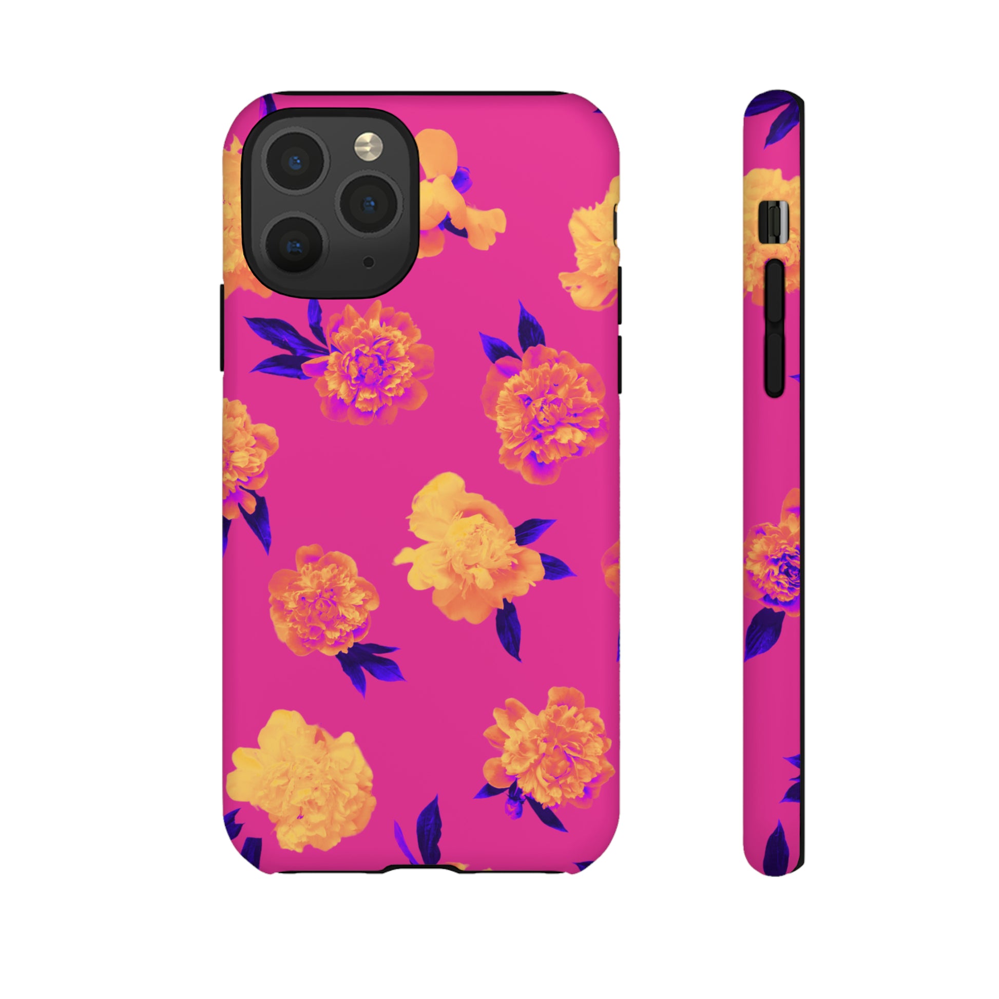 Floral Charm #42-Tough Cases - MahaCase