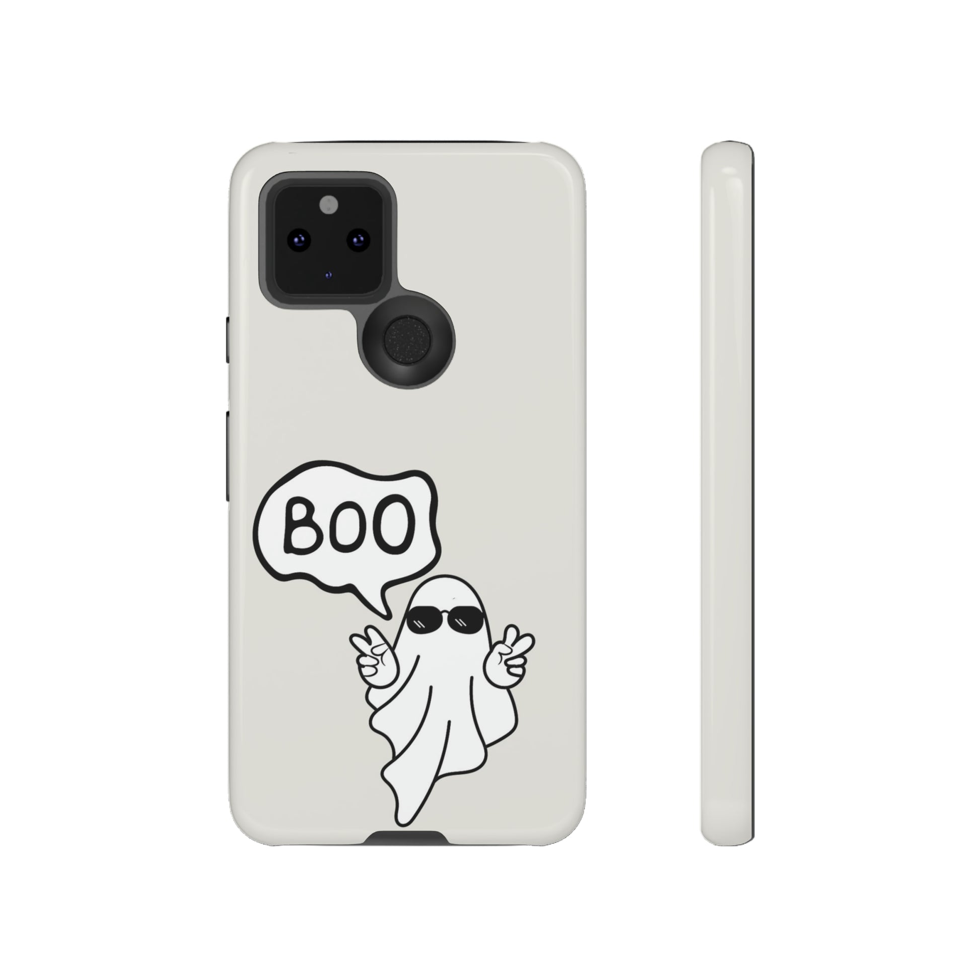 BOO! #3-Tough Cases - MahaCase