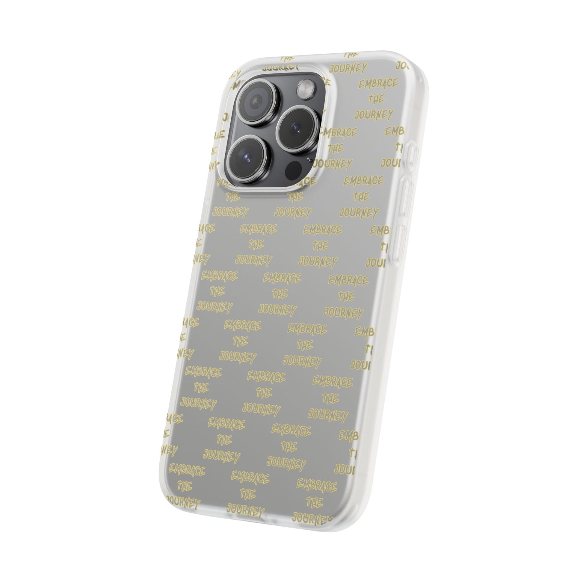 Embrace the Journey #12 Flexi Cases iPhone Samsung Gift packaging - MahaCase