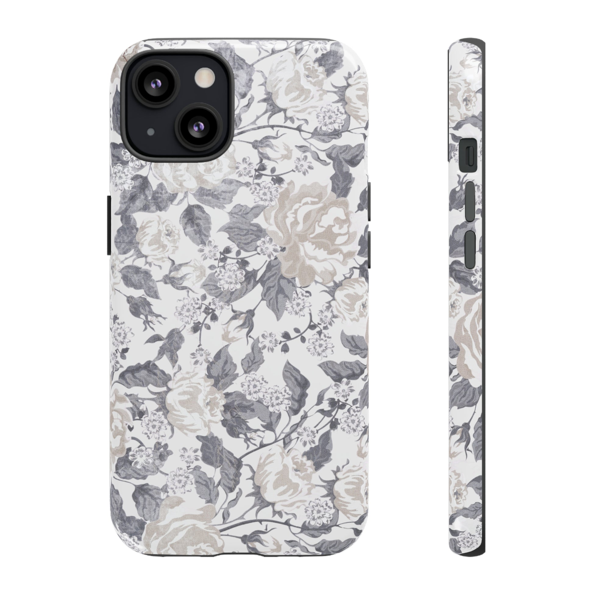 Soft Blossom-Tough Cases - MahaCase